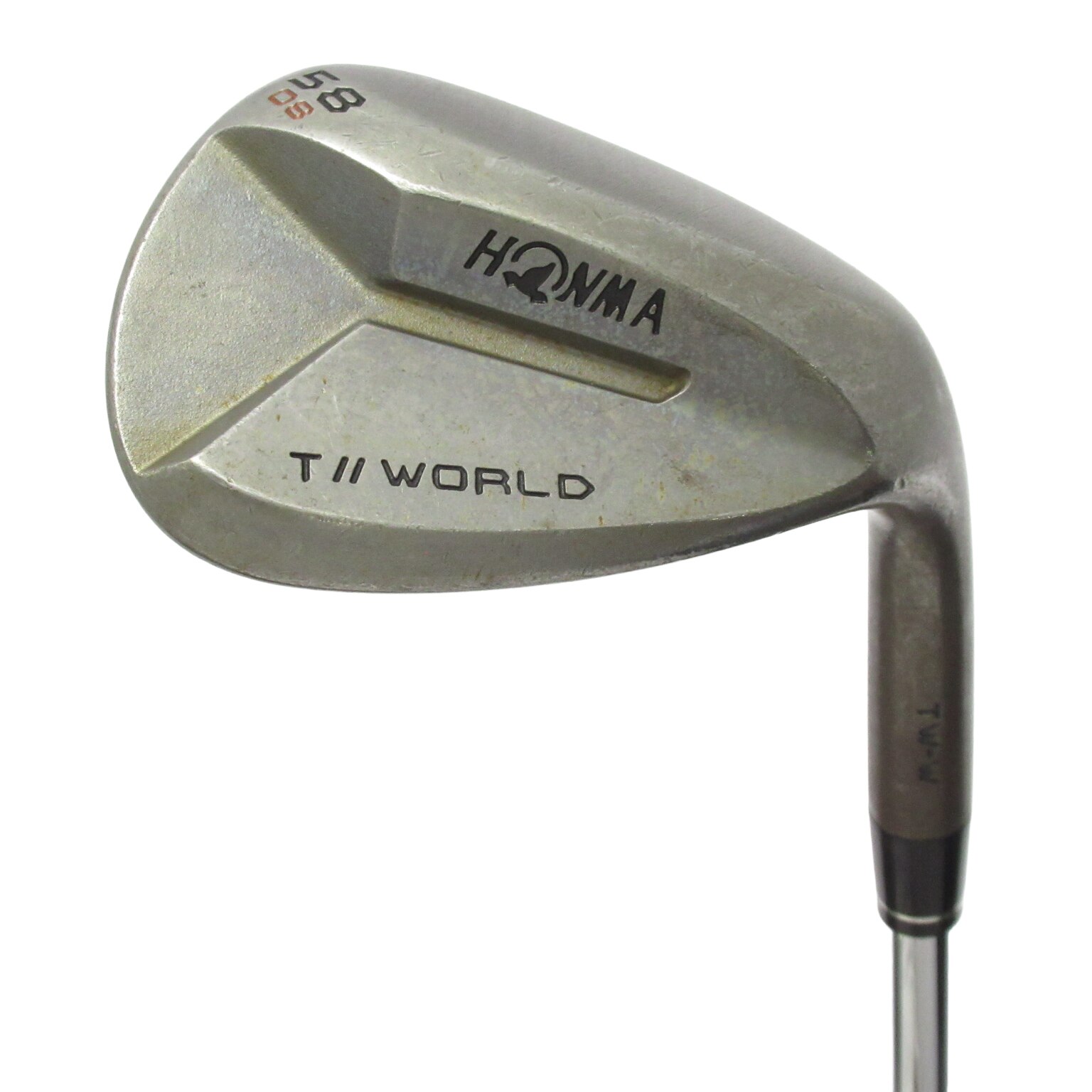 中古】TOUR WORLD TW-W(2018) ウェッジ (本間ゴルフ) ツアーワールド