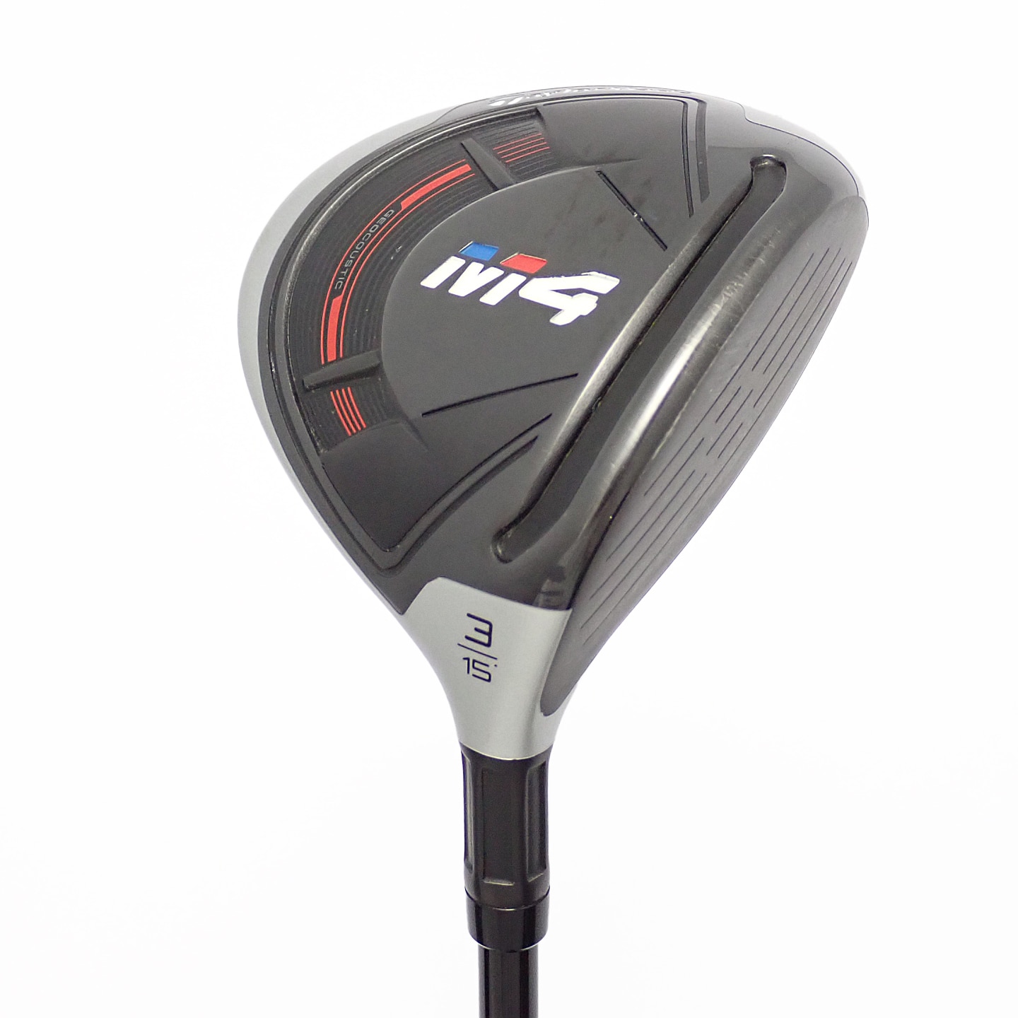 中古】M4 フェアウェイウッド (テーラーメイド) 通販｜GDO中古ゴルフクラブ