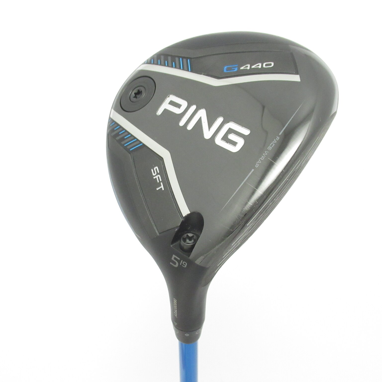 FW SFT ピンG440 中古美品 5W BLUE｜中古ゴルフ CB J SFT｜ピン｜フェアウェイウッド｜ALTA G440 S BLUE CB J ALTA クラブ