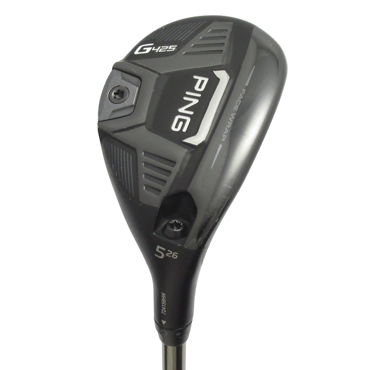 中古】G425 ハイブリッド ユーティリティ PING TOUR 173-85 26 S CD