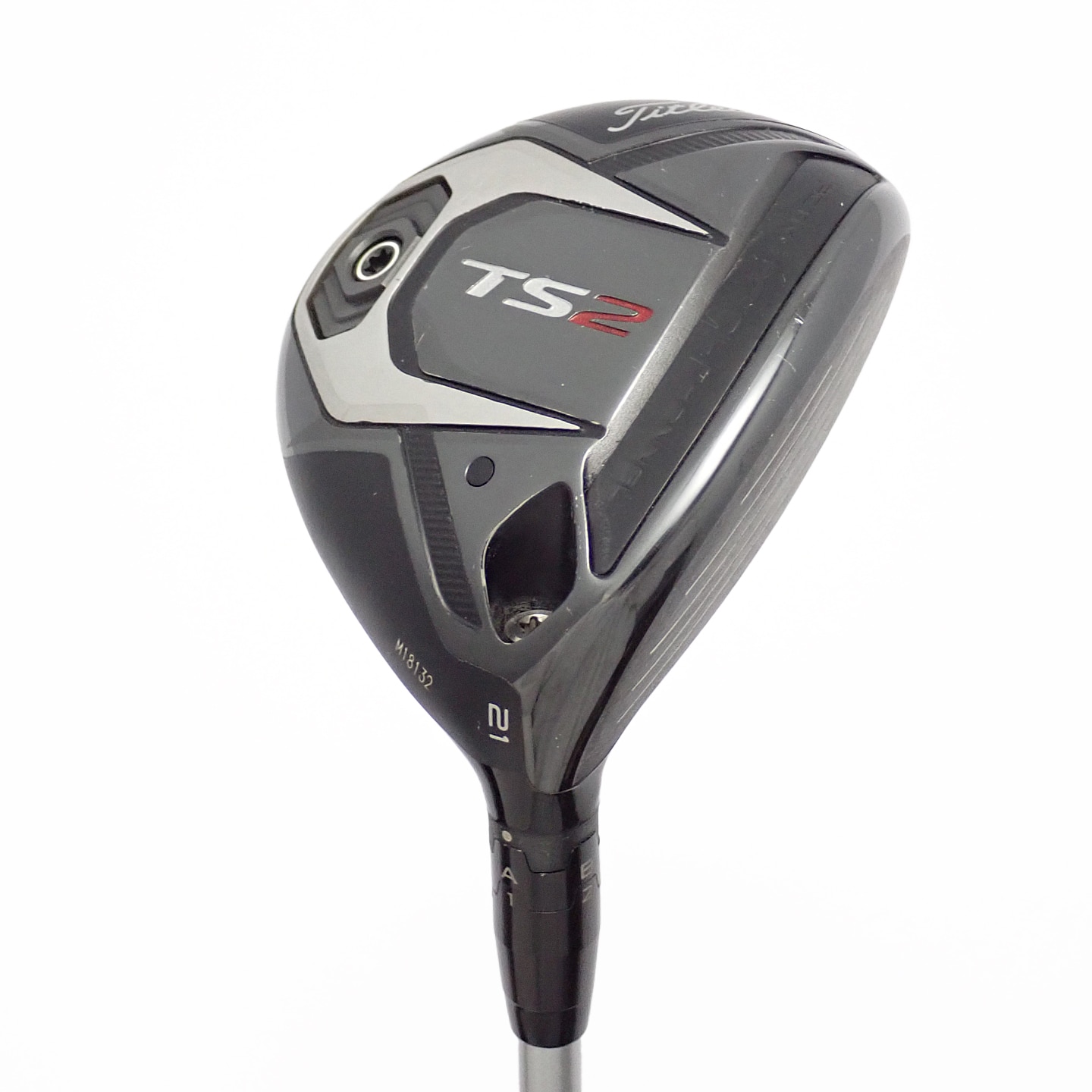 中古】TS2 フェアウェイウッド Titleist Speeder 519 Evolution 21 S