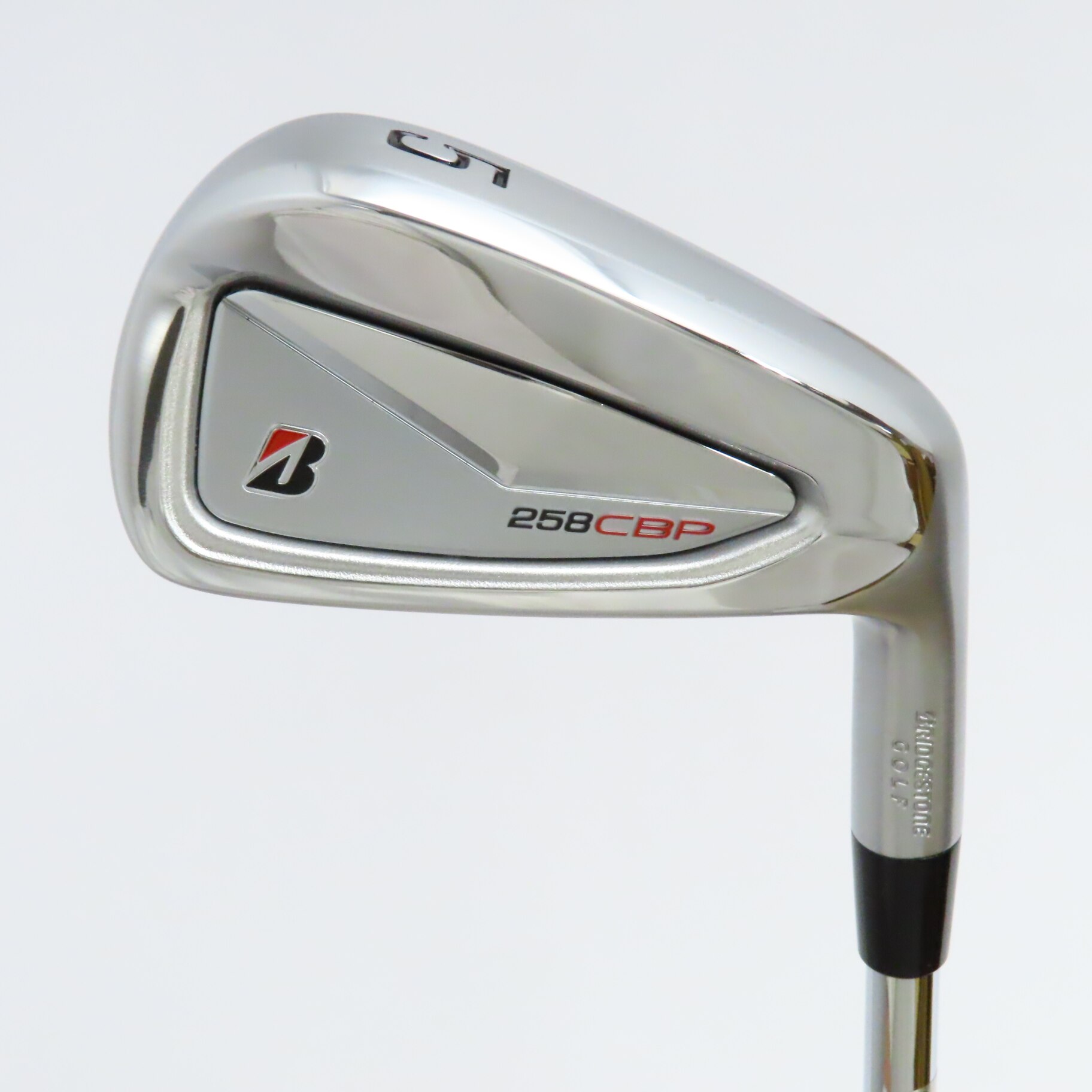 中古】258CBP アイアン N.S.PRO MODUS3 TOUR 105 DUAL FLOW 23.5 S B