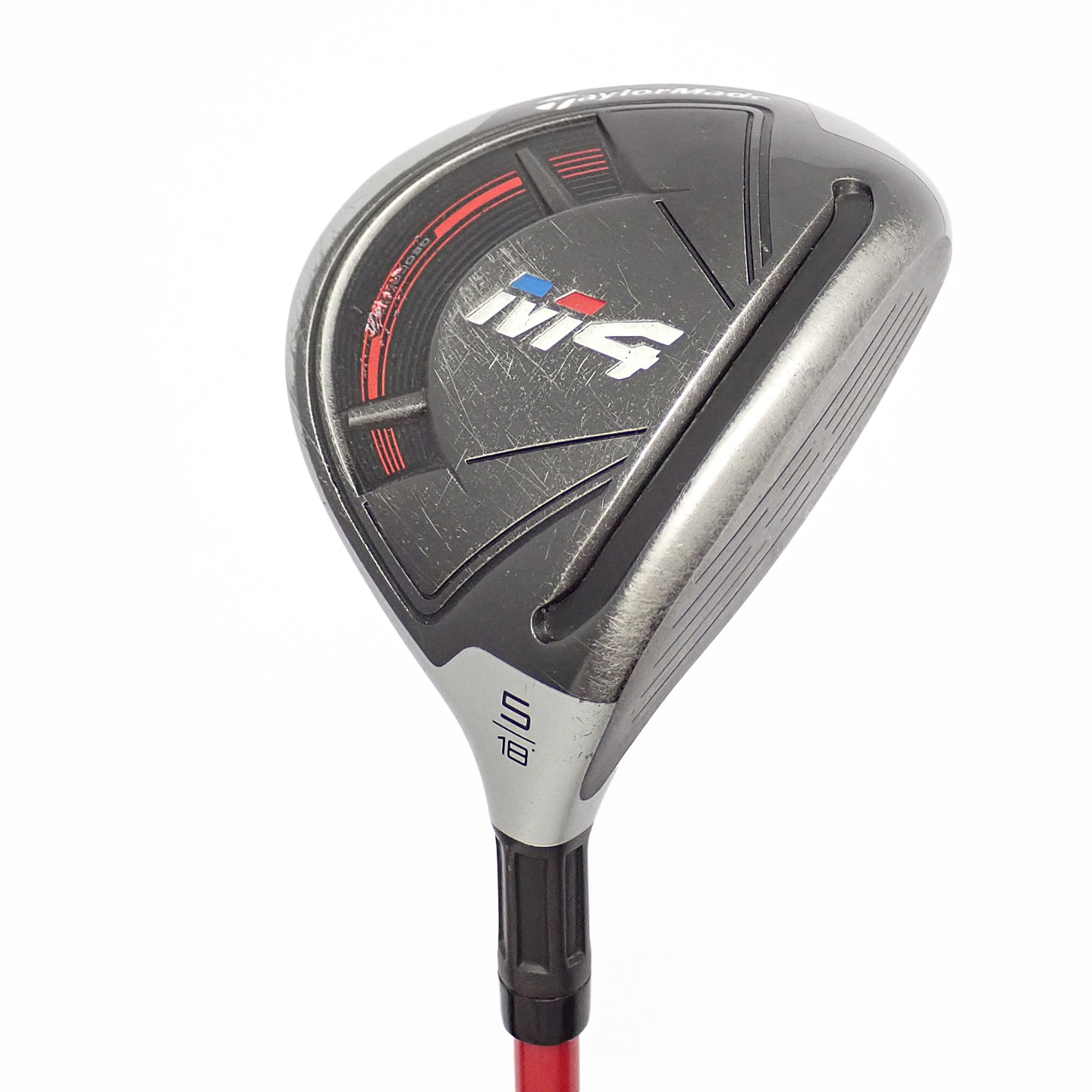 中古】M4 フェアウェイウッド (テーラーメイド) 通販｜GDO中古ゴルフクラブ