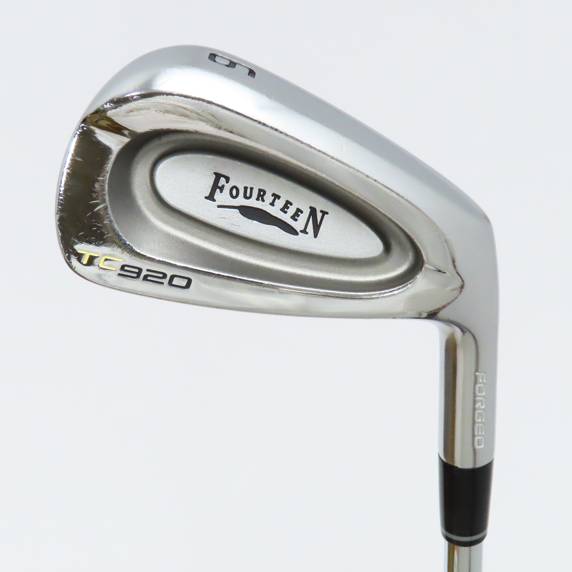 中古】TC-920 FORGED アイアン N.S.PRO MODUS3 TOUR 120 29 S CD