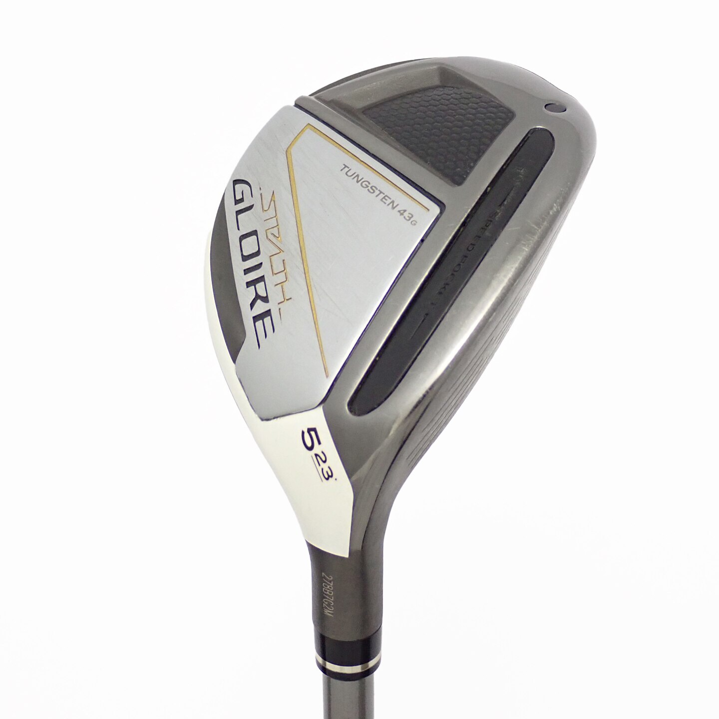 中古】ステルス ユーティリティ (テーラーメイド) 通販｜GDO中古ゴルフ