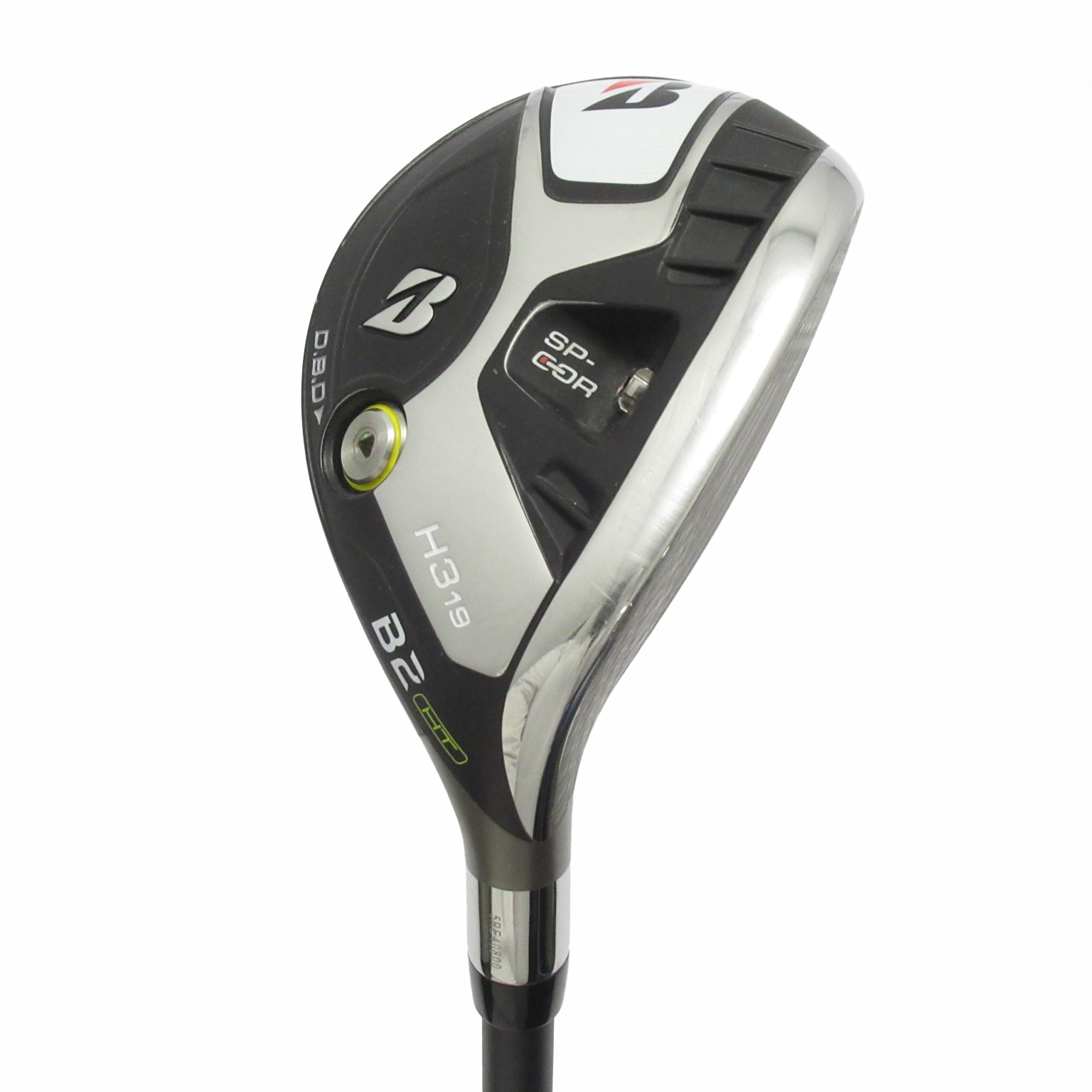 中古】B2 HT ハイブリッド ユーティリティ (ブリヂストン