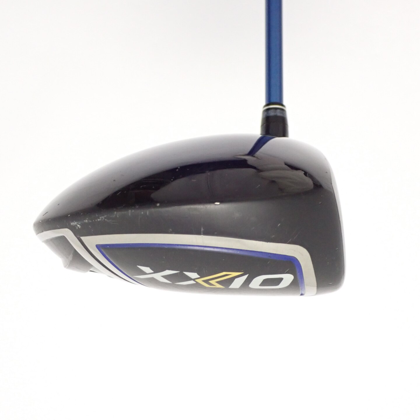 中古】ゼクシオ イレブン ドライバー(ネイビー) ドライバー XXIO