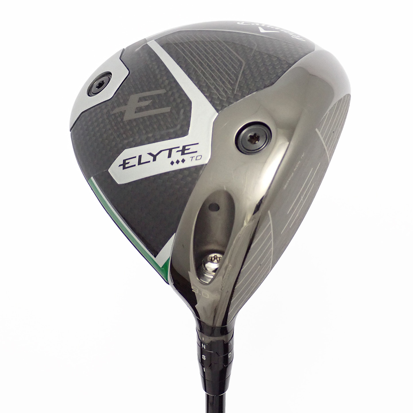中古】エリート ◇◇◇TD ドライバー TENSEI GREEN 60 for Callaway 9