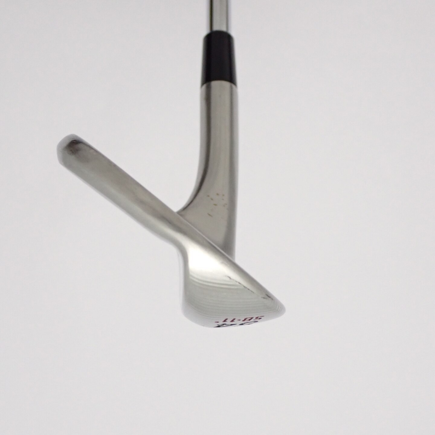 中古】MILLED GRIND CHROME(2025) ウェッジ KBS TOUR 105 54-11 WEDGE