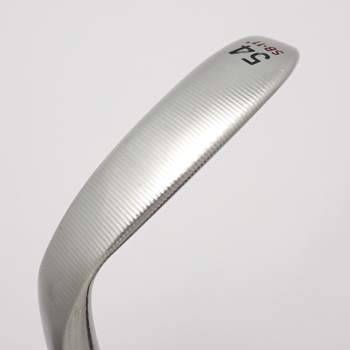 中古】MILLED GRIND CHROME(2025) ウェッジ KBS TOUR 105 54-11 WEDGE