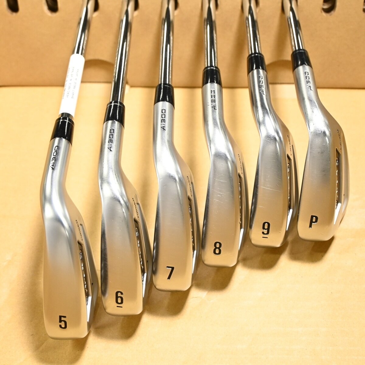 中古】APEX Ai300 アイアン N.S.PRO 750GH neo 22 S C(アイアン
