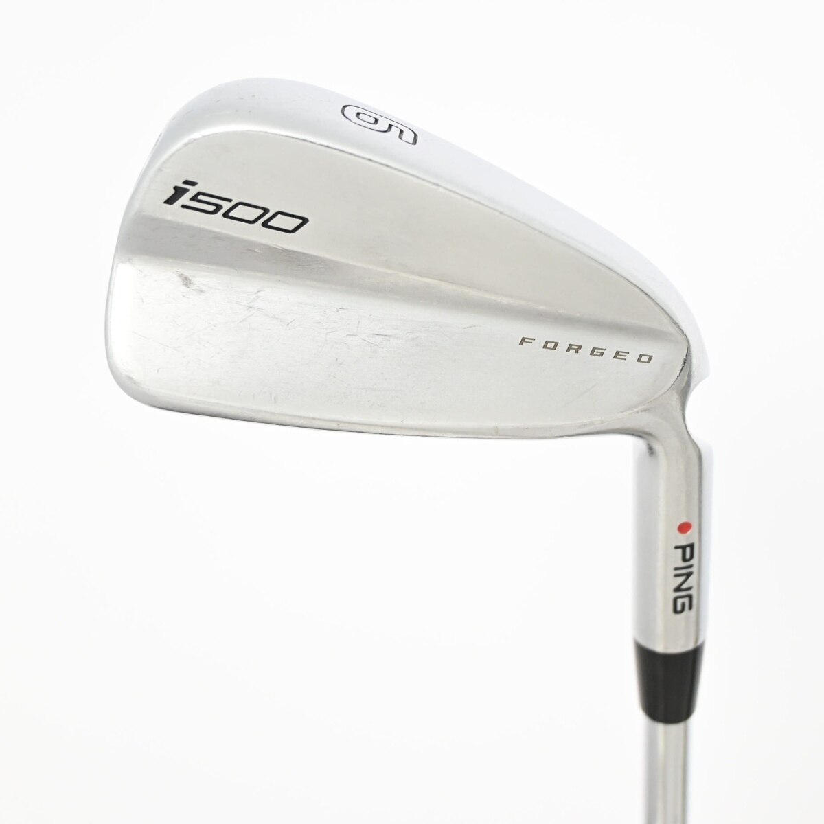 PING ピン i500 6番 アイアン 単品MODUS 120S 中古】i500 アイアンセット (ピン) Iシリーズ 通販｜GDO中古ゴルフクラブ
