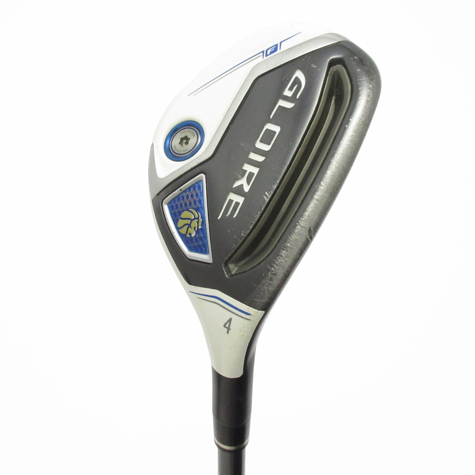 中古】グローレ ユーティリティ (テーラーメイド) 通販｜GDO中古ゴルフ