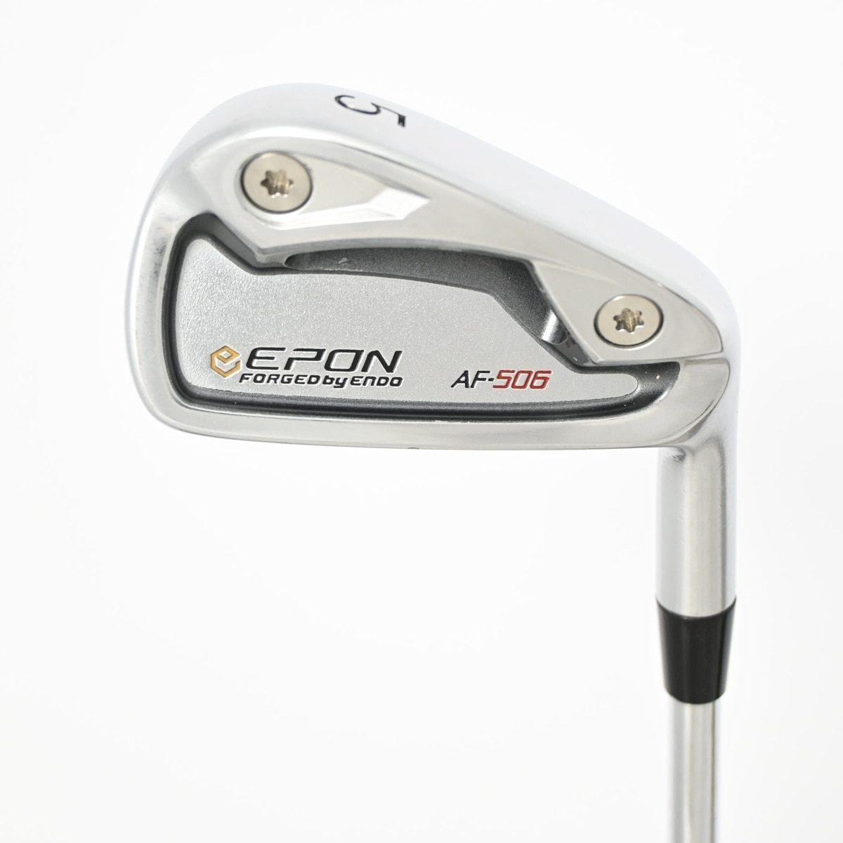 中古】AF-506 アイアン N.S.PRO MODUS3 TOUR 115 25 S CD(アイアン