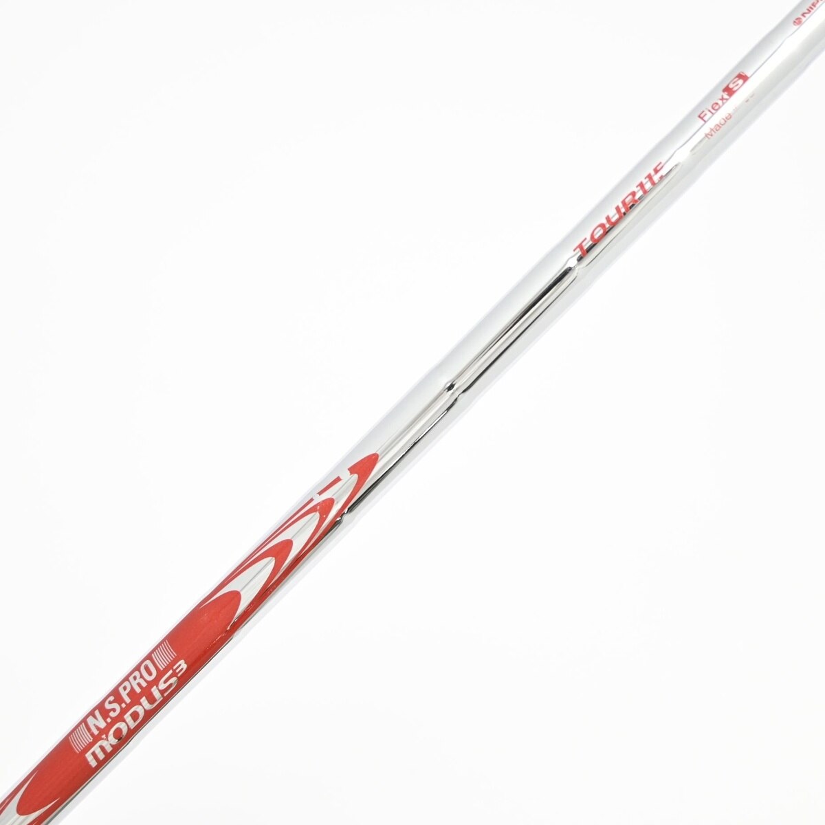 中古】AF-506 アイアン N.S.PRO MODUS3 TOUR 115 25 S CD(アイアン