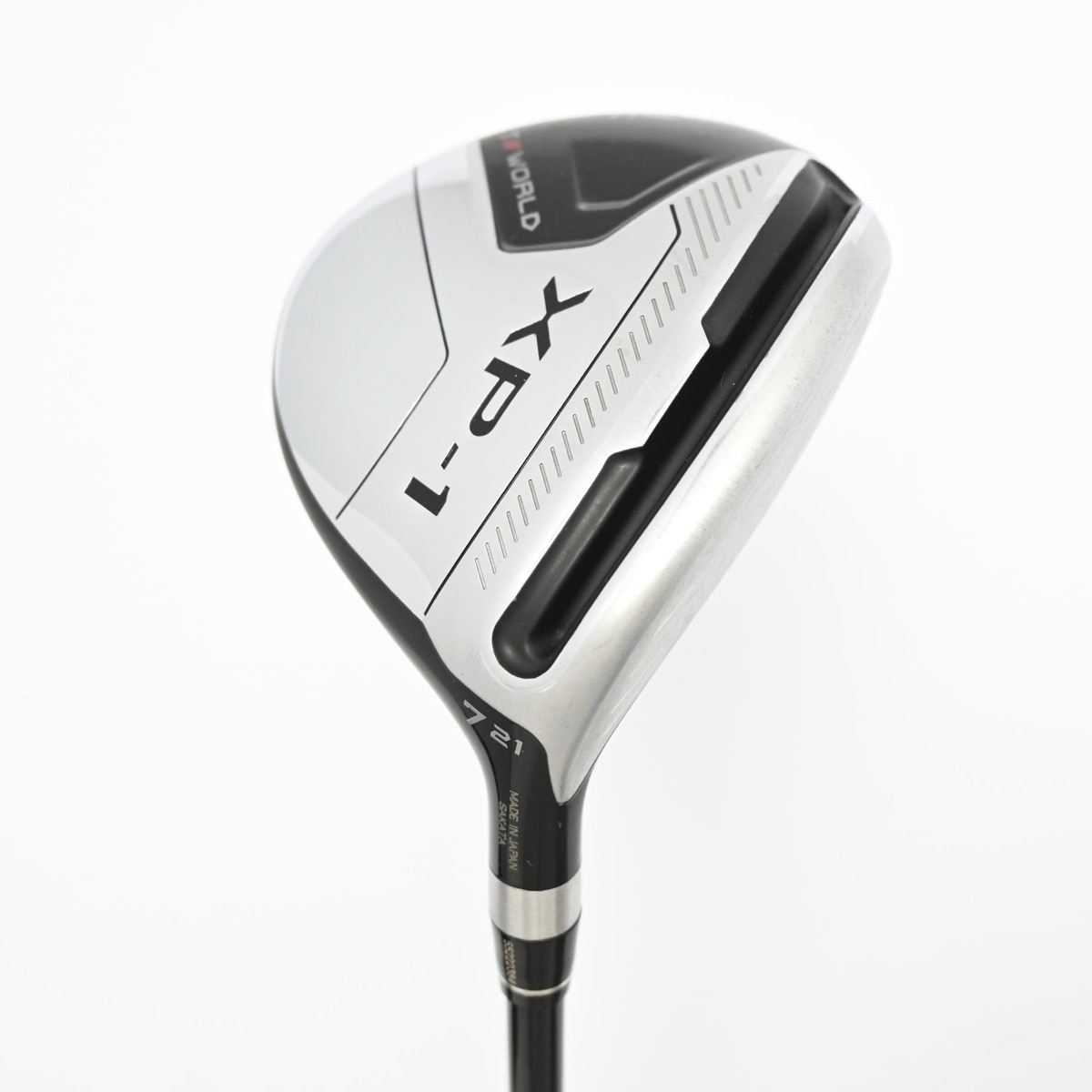 未使用品 本間 Tour World XP-1 フェアウェイウッド 5W 18 中古】ツアーワールド XP-1 フェアウェイウッド (本間ゴルフ) ツアー