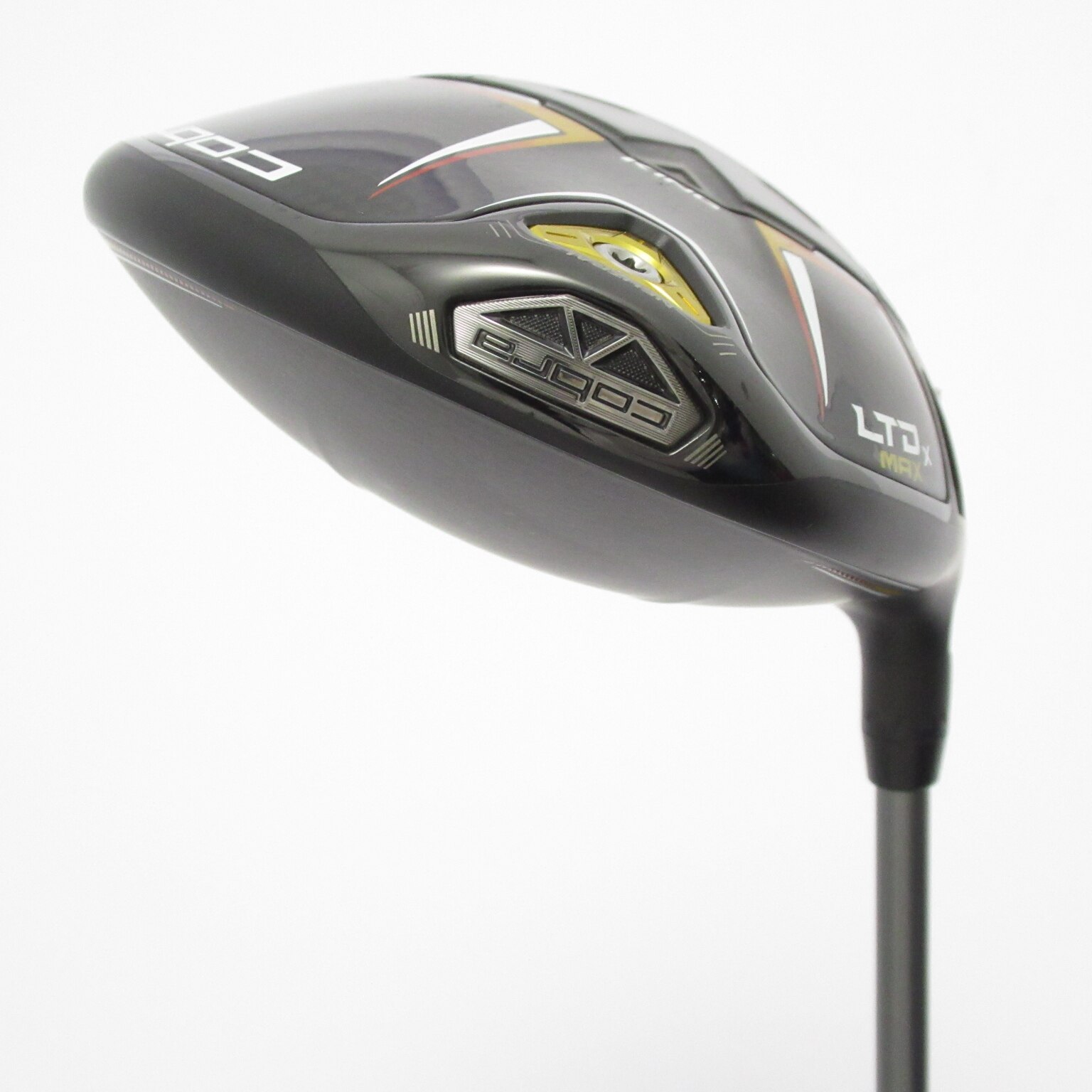 中古】LTDx MAX ドライバー Speeder NX for Cobra 10.5 SR C