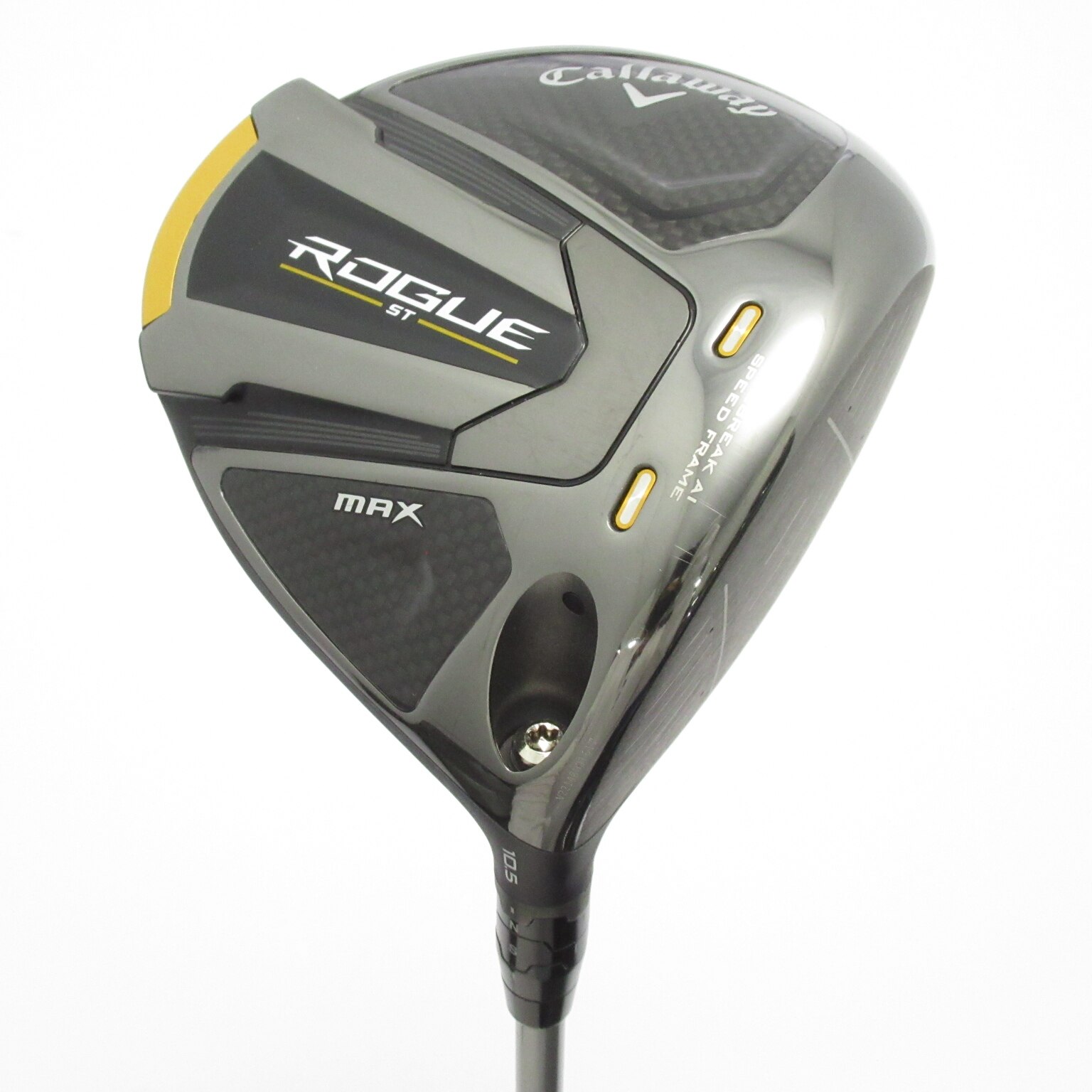 す*も様 ROGUE ST MAX ドライバー10.5° 【中古】 中古】ローグ ST MAX ドライバー (キャロウェイ) ローグ 通販｜GDO中古
