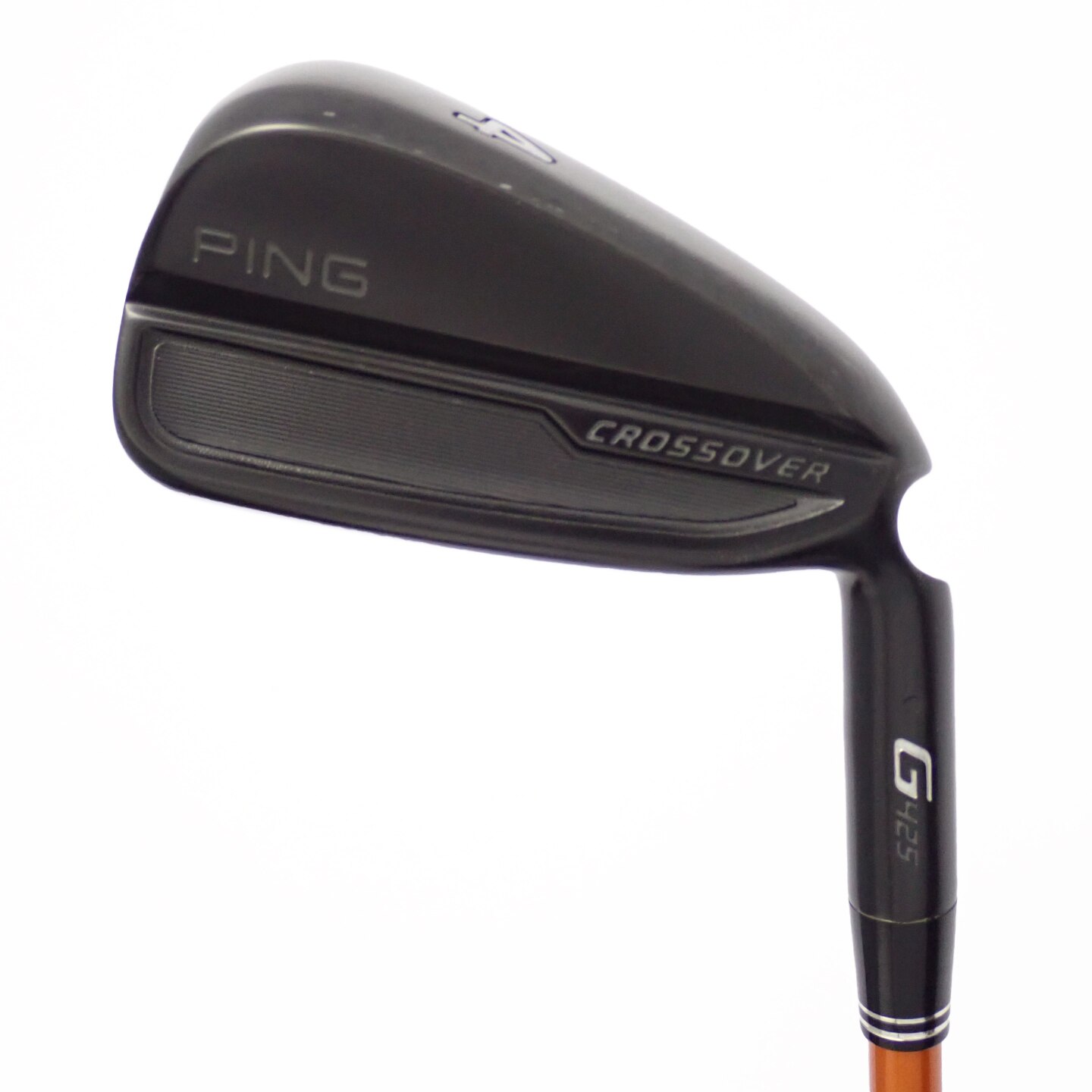 中古】G425 クロスオーバー ユーティリティ Tour AD DI-85 HYBRID 22.5