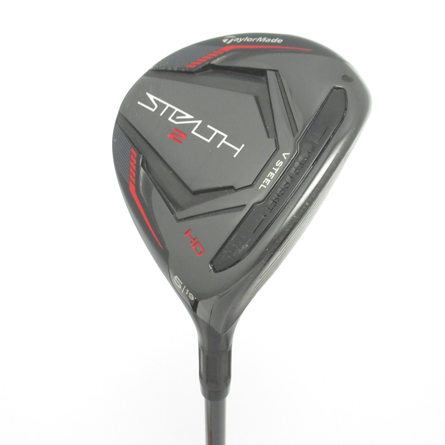 中古】ステルス 2 HD フェアウェイウッド (テーラーメイド) ステルス