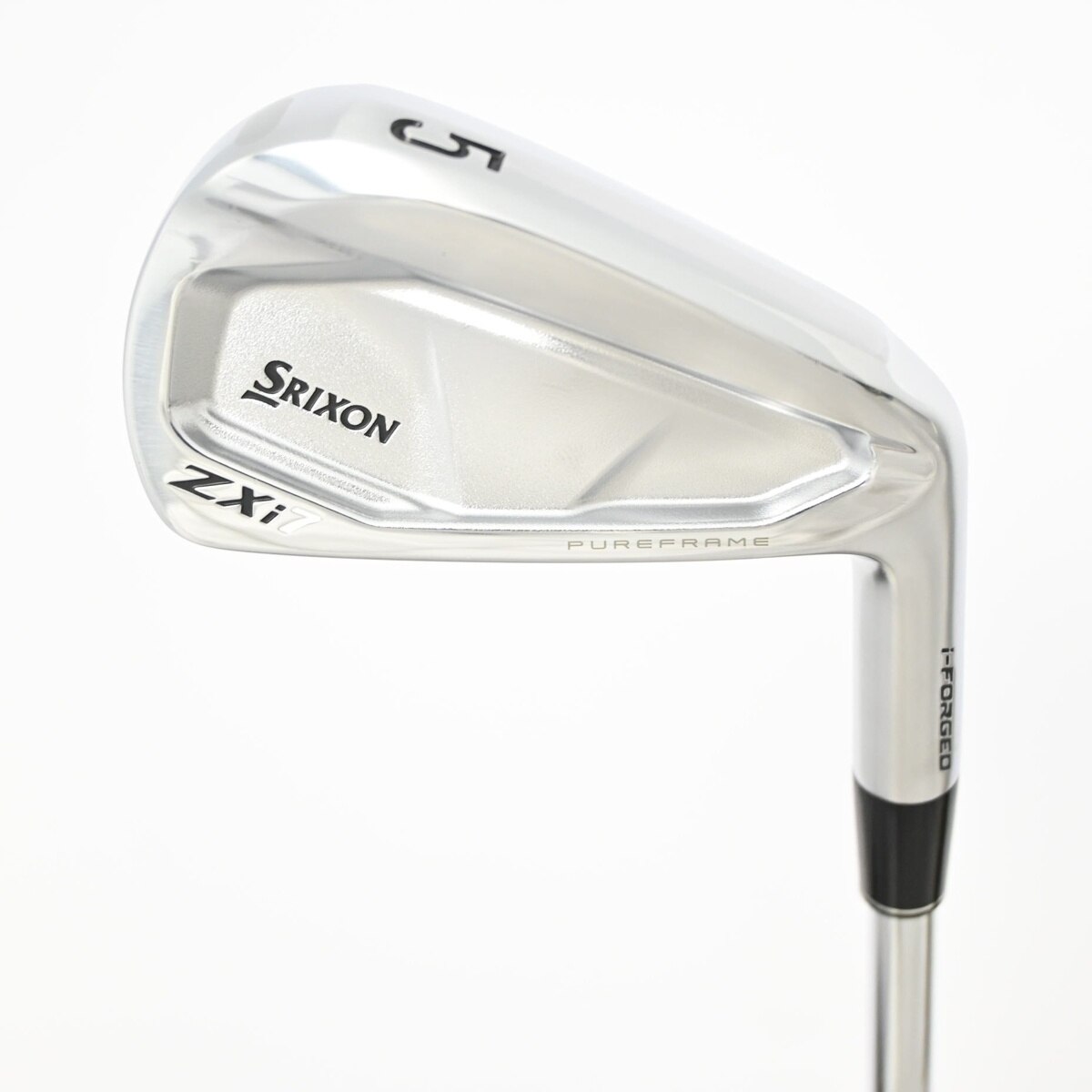 中古】スリクソン ZXi7 アイアン N.S.PRO MODUS3 TOUR 105 25 S BC