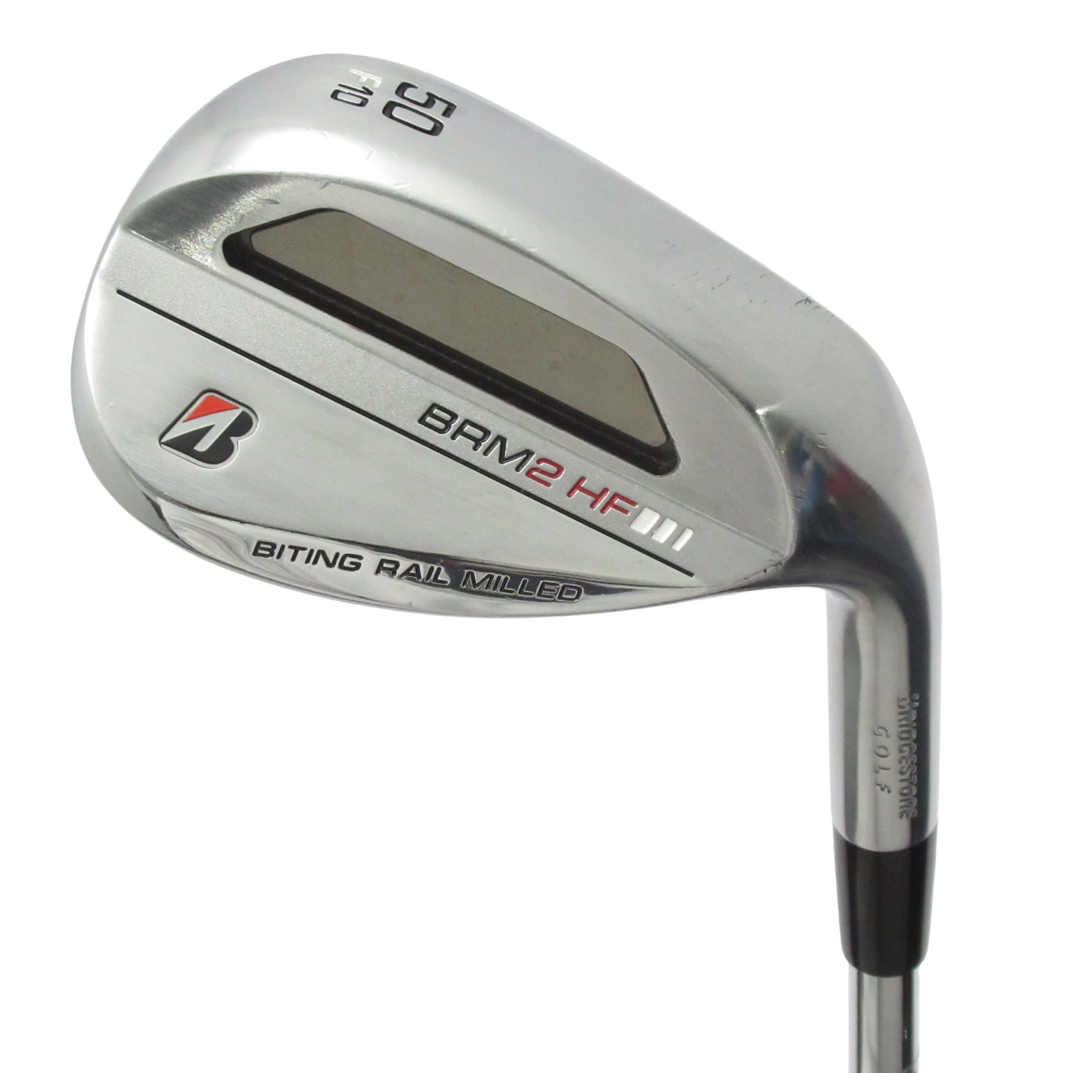 ブリヂストン　BRM2 HF 50° ウェッジ　MODUS105S 中古】BRM2 HF ウェッジ N.S.PRO MODUS3 TOUR 105 50-10 S C(ウェッジ
