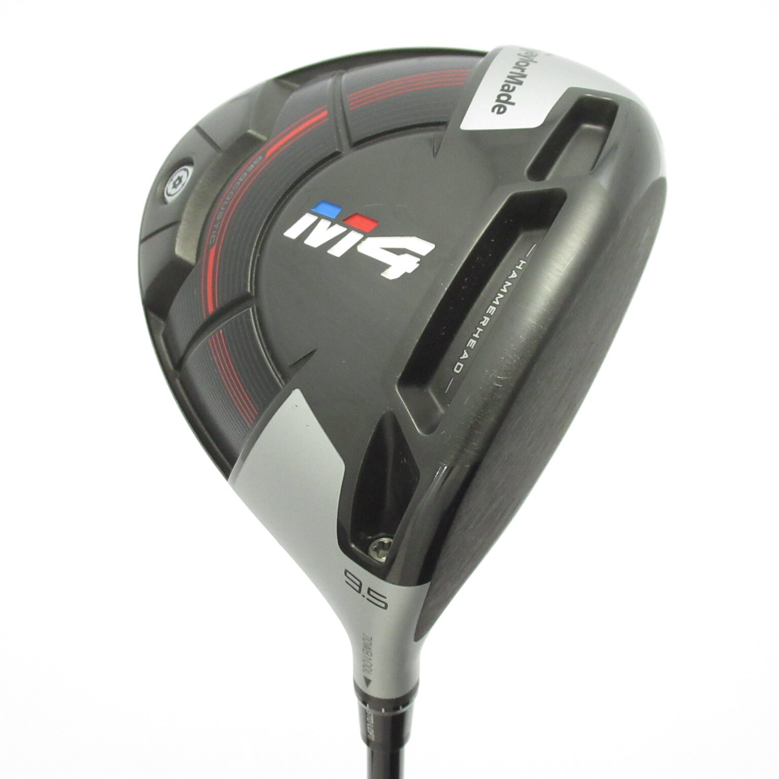 中古】M4 ドライバー FUBUKI TM5 9.5 S BC(ドライバー（単品）)|M4
