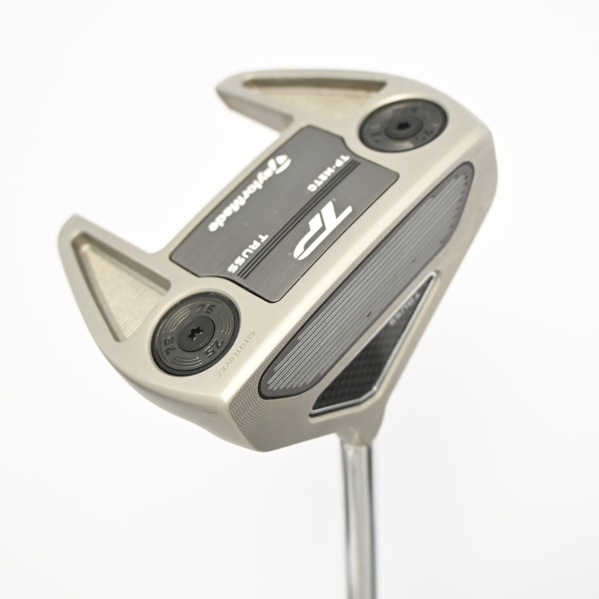 中古】TP トラス M2TC トラスセンター パター (テーラーメイド) TP
