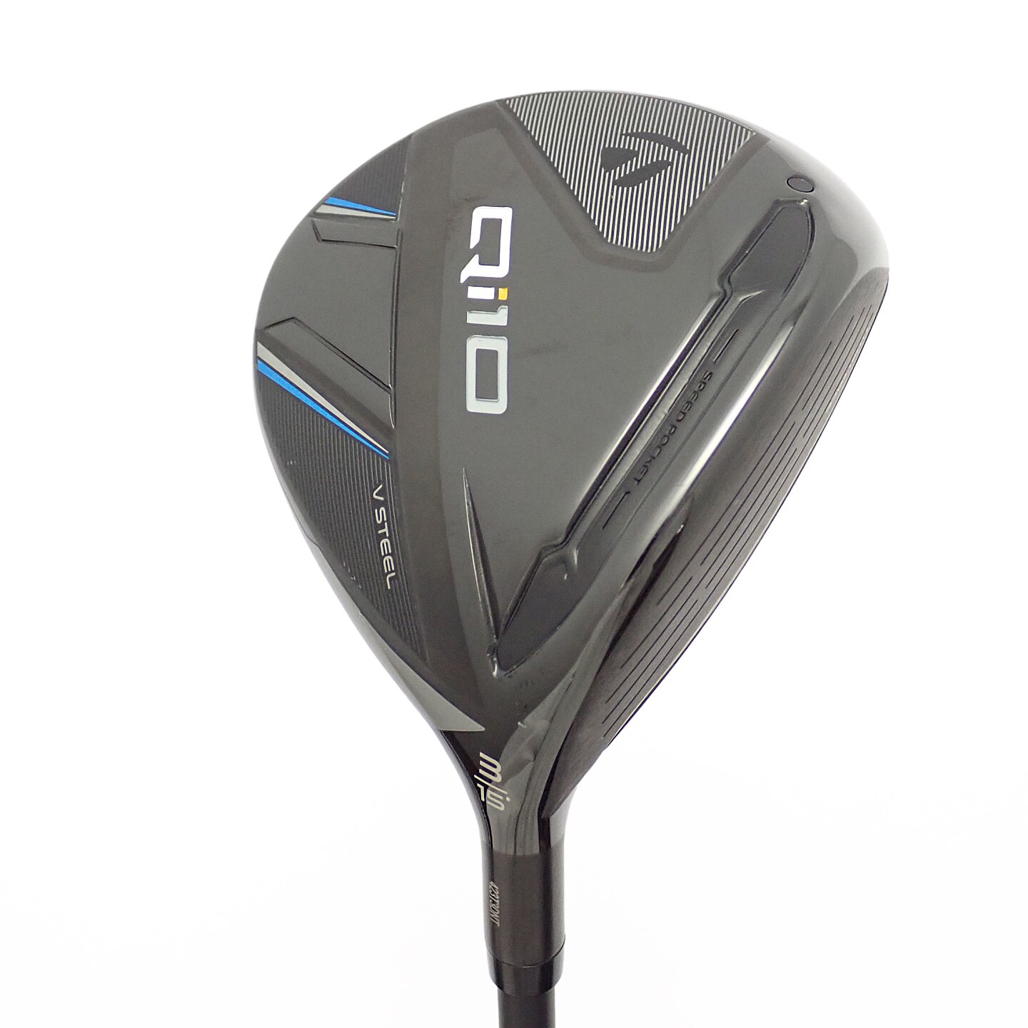 中古】Qi10 フェアウェイウッド Speeder NX BLACK 60 15 S C