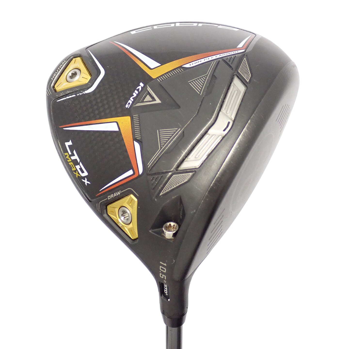 中古】LTDX MAX ドライバー (コブラ) キング 通販｜GDO中古ゴルフクラブ