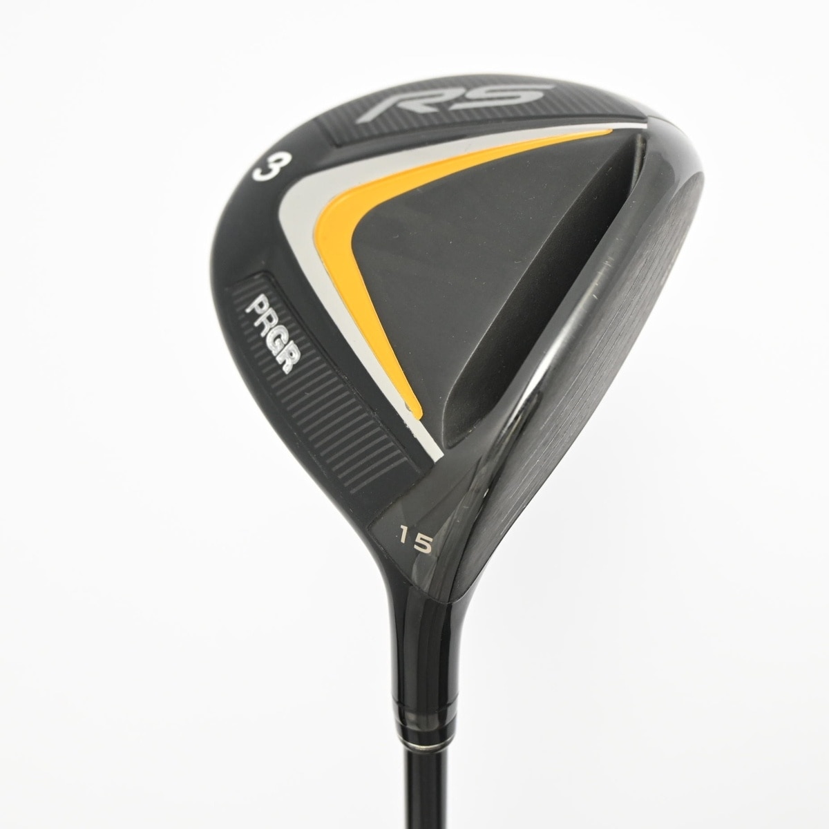 中古】RS JUST フェアウェイウッド Diamana FOR PRGR 15 S CD