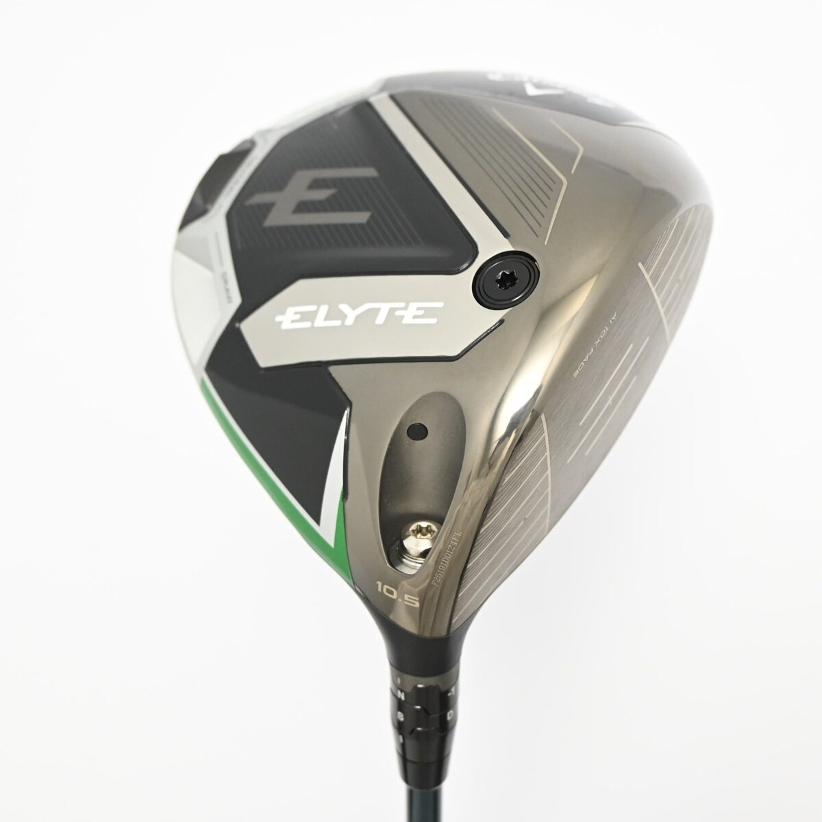 中古】エリート ドライバー VENTUS GREEN 5 for Callaway 10.5 S C