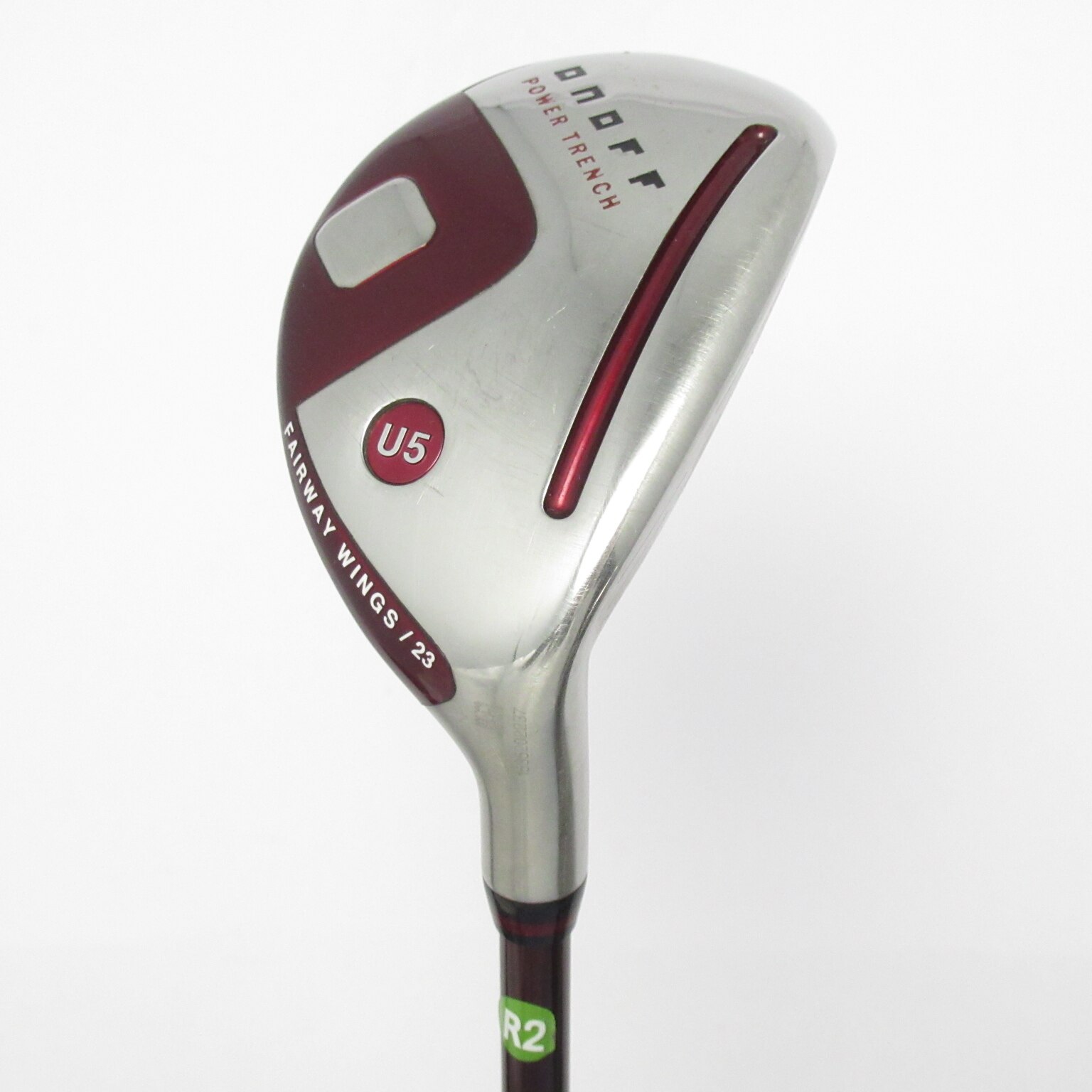 中古】ONOFF FAIRWAY WINGS AKA(2016) ユーティリティ (オノフ) AKA