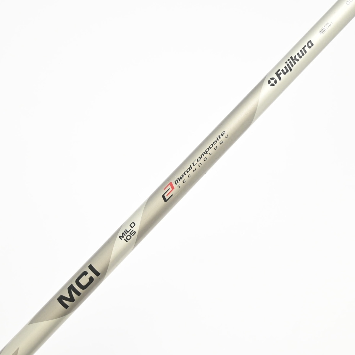 中古】EPON ツアーウェッジ type S ウェッジ MCI MILD 105 SILVER 60