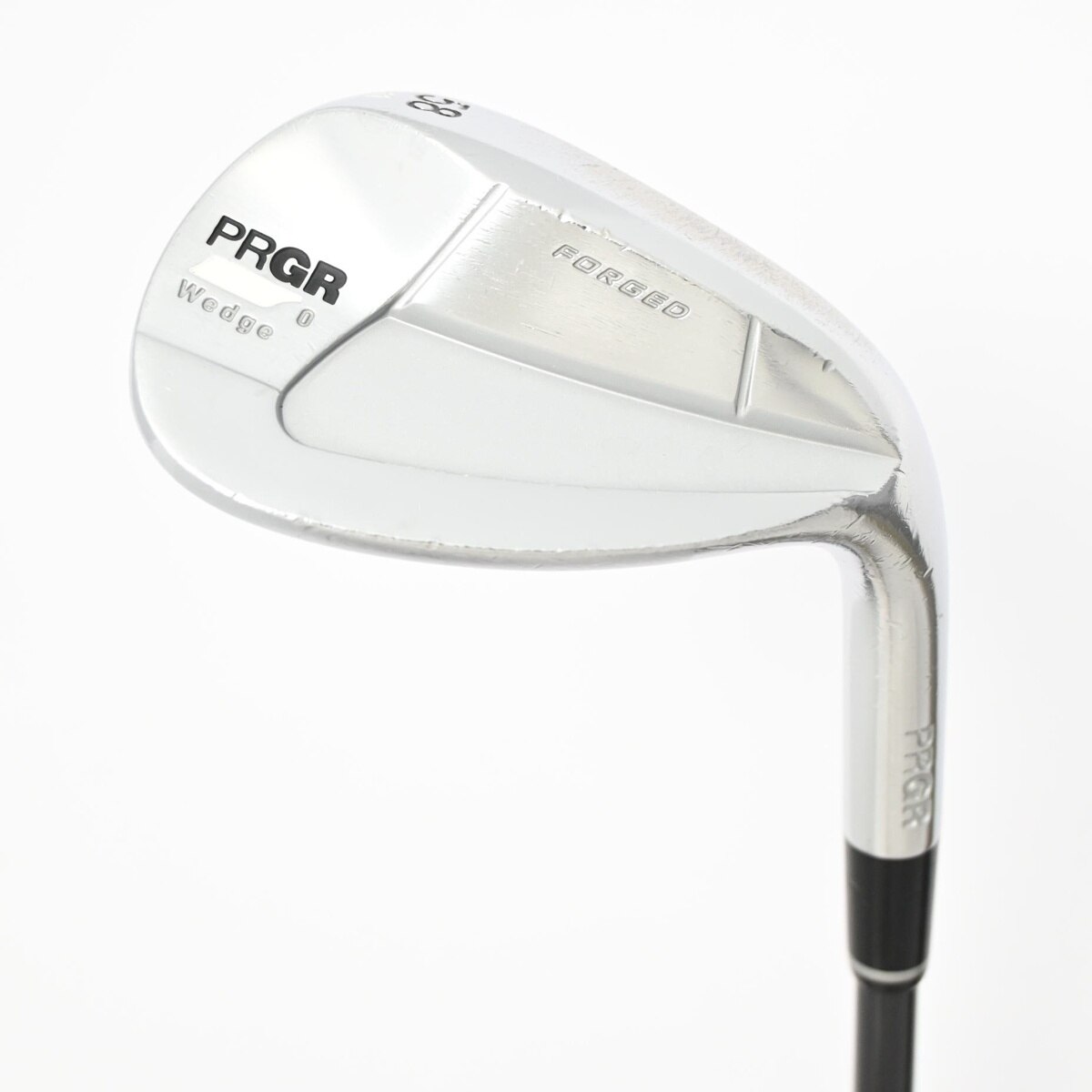 プロギア 0 ウェッジ　58度　美品 中古】0 wedge ウェッジ Diamana FOR PRGR 58-11 WEDGE D(ウェッジ