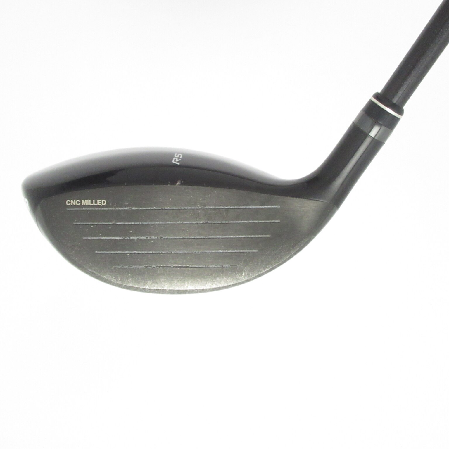 中古】RS JUST フェアウェイウッド Diamana FOR PRGR 18 SR CD