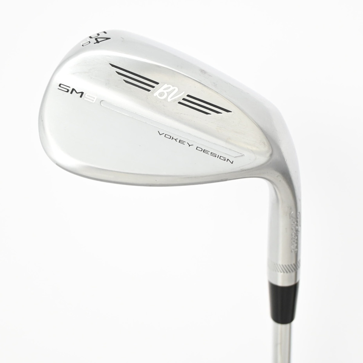 ボーケイ　SM9 54度 中古】ボーケイ SM9 TOUR CHROME ウェッジ Dynamic Gold 54-12 WEDGE C