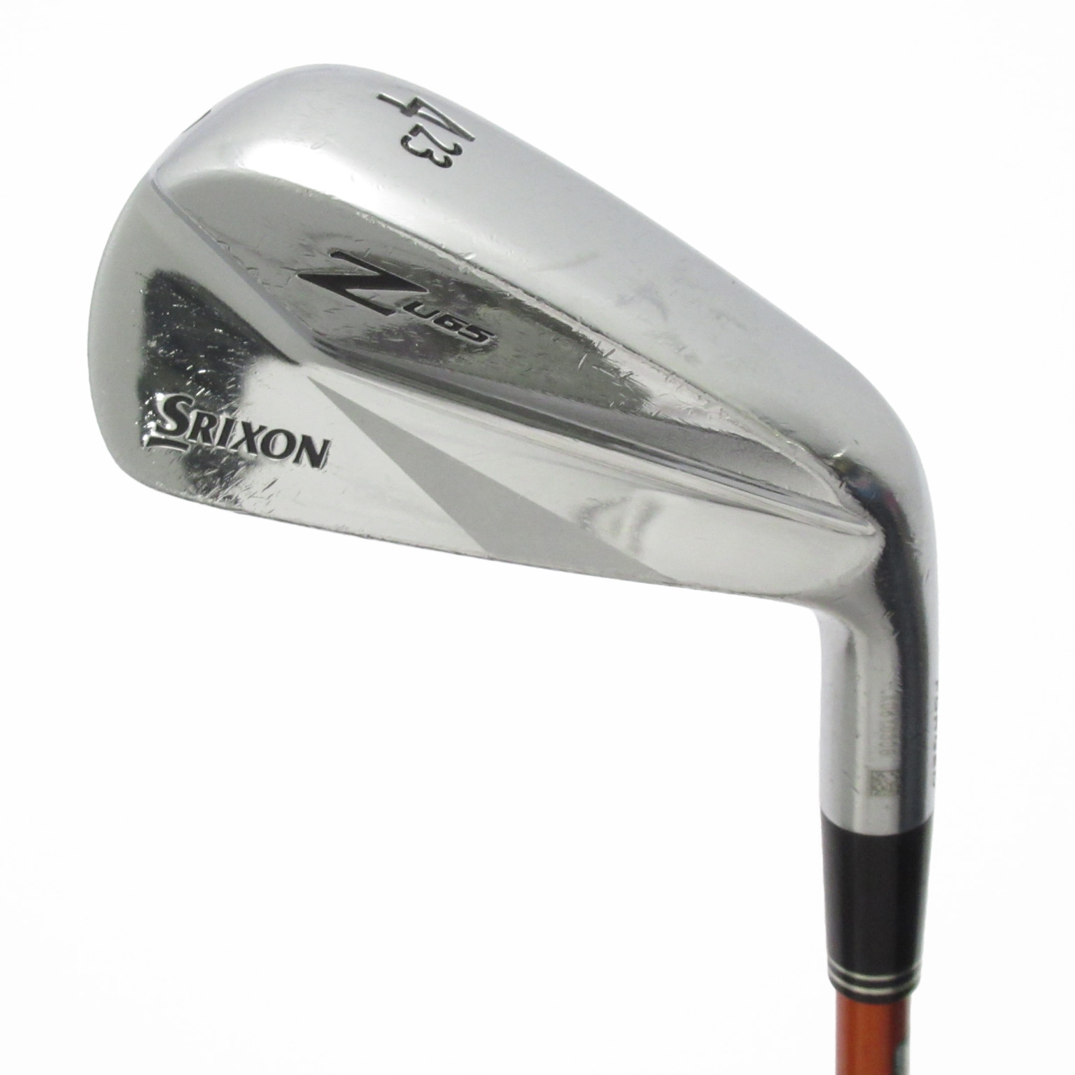 中古】スリクソン Z U65 ユーティリティ (ダンロップ) スリクソン 通販