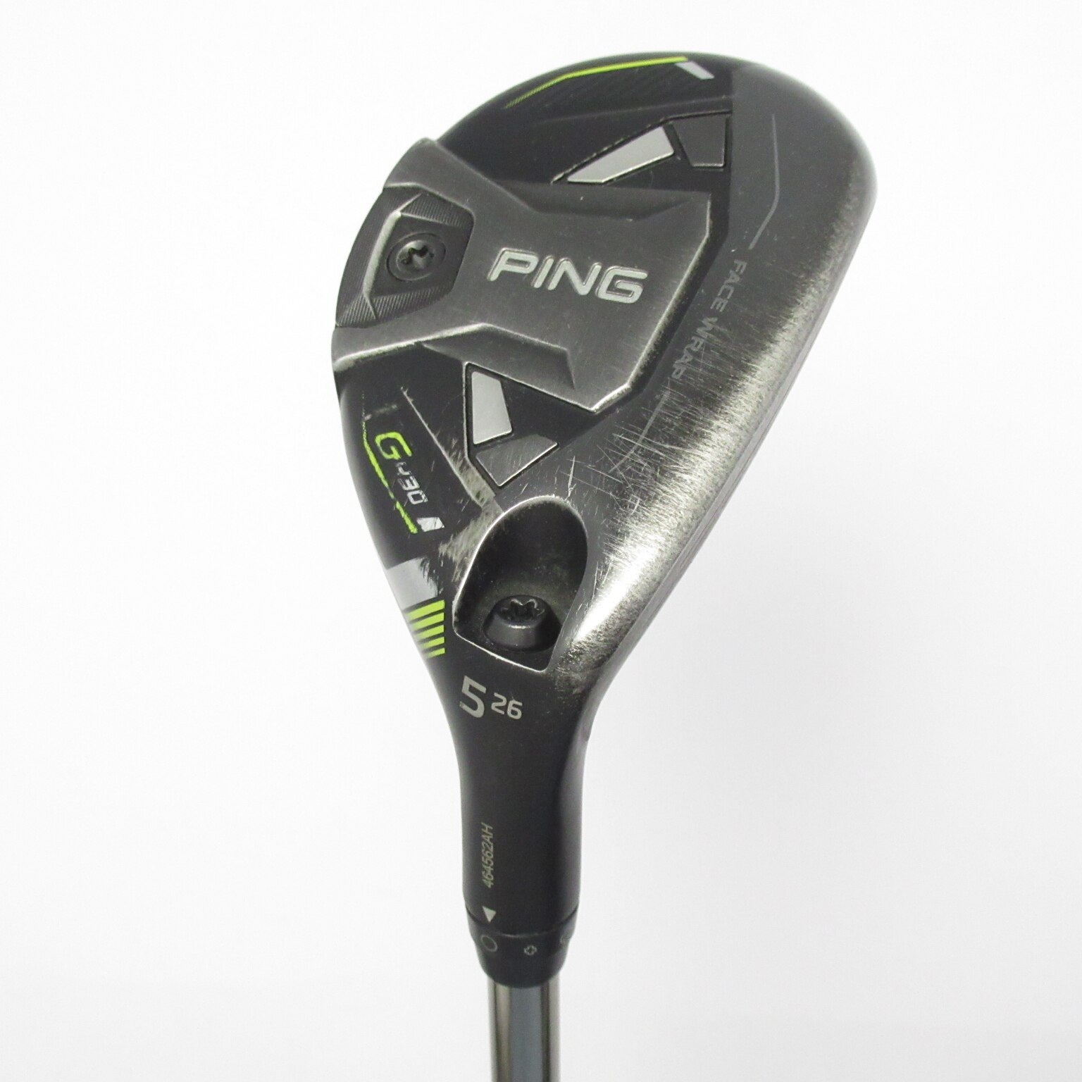 中古】G430 ユーティリティ (ピン) 通販｜GDO中古ゴルフクラブ