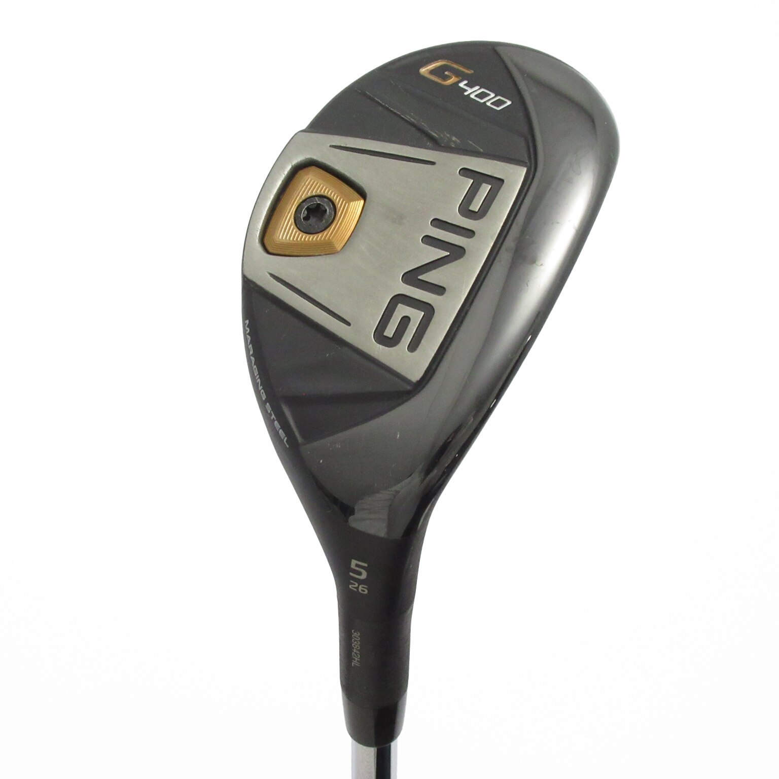 中古】G400 ユーティリティ N.S.PRO ZELOS 6 26 設定無 C