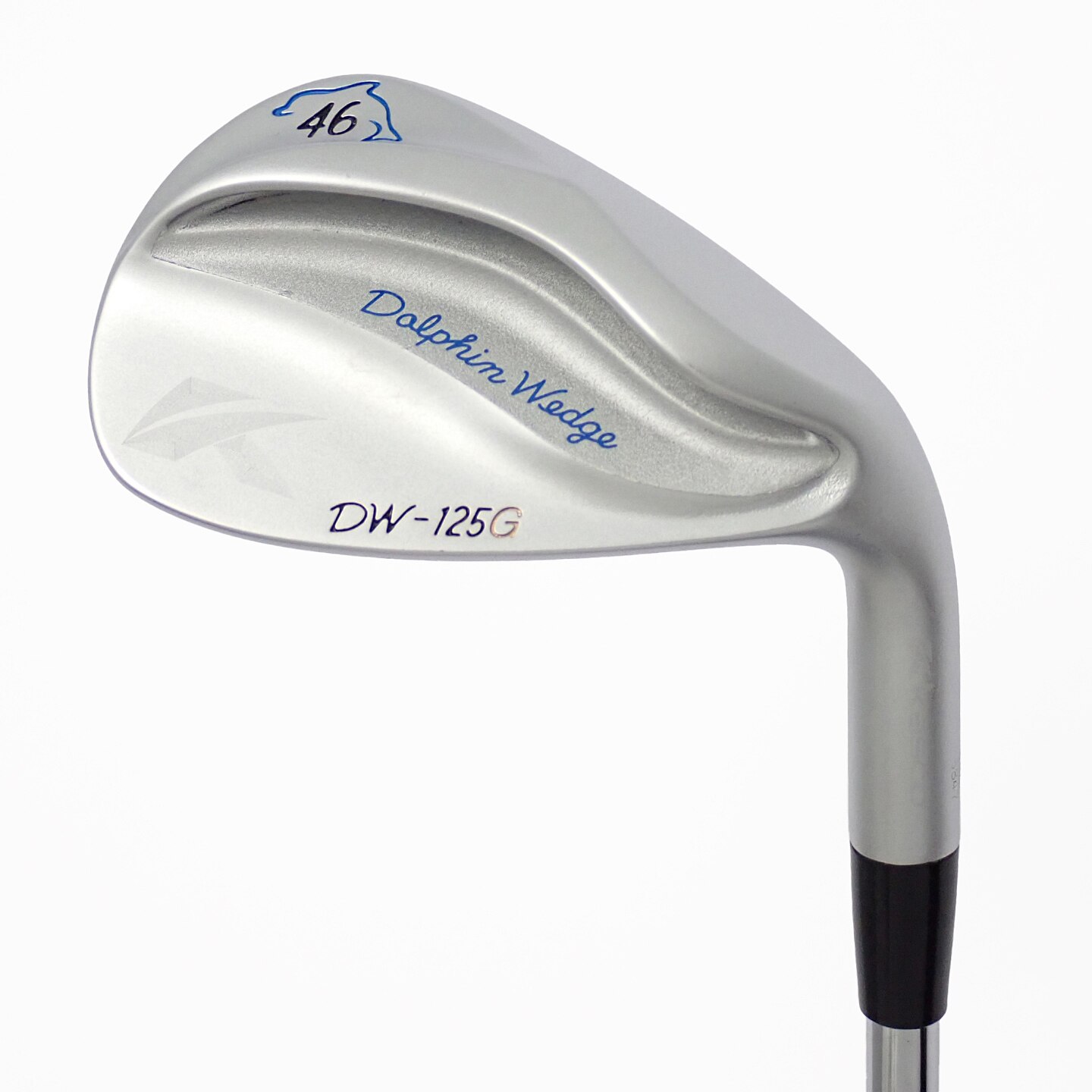 中古】ドルフィン DW-125G セミグースネック ウェッジ N.S.PRO 950GH