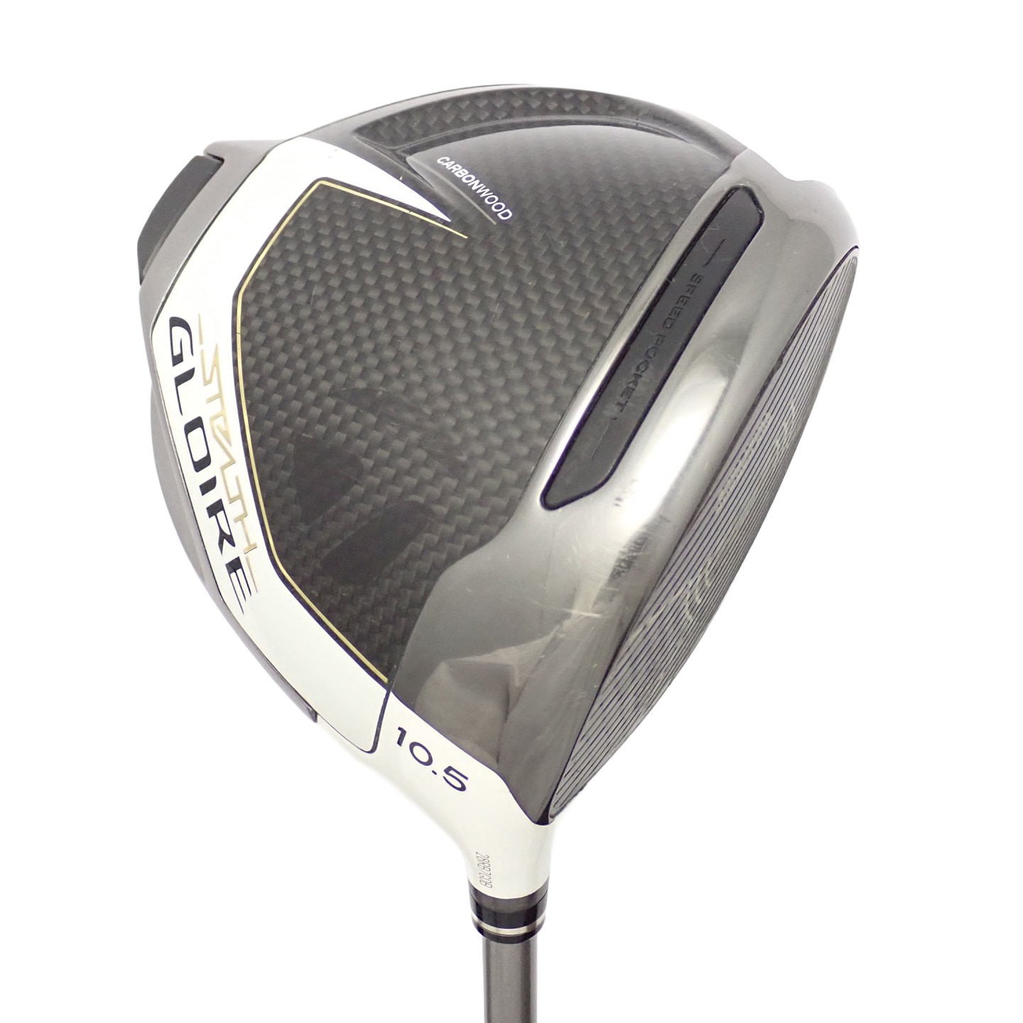 中古】ステルス グローレ ドライバー (テーラーメイド) ステルス 通販