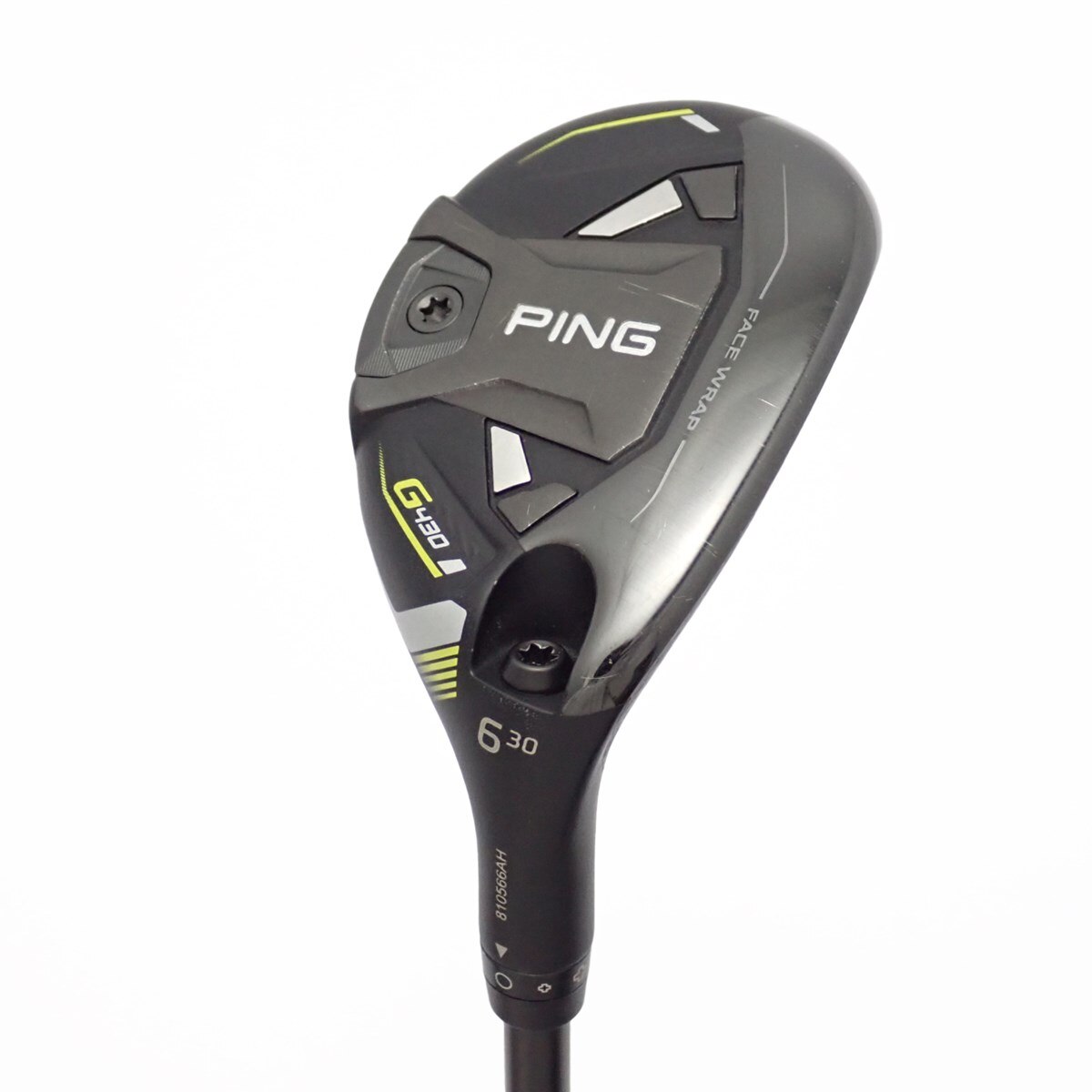 中古】G430 ハイブリッド ユーティリティ ATTAS MB HY 75 30 R C