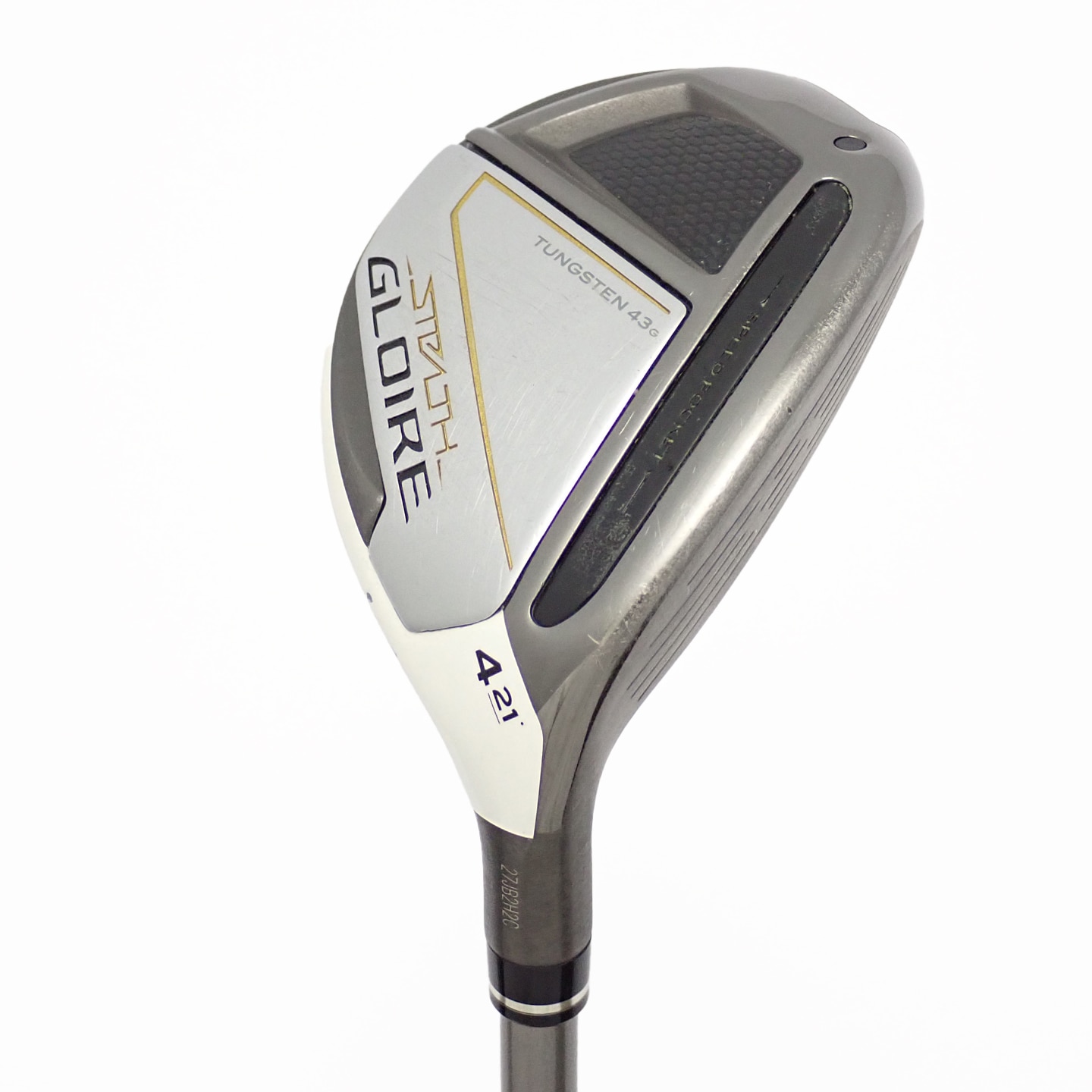 中古】ステルス ユーティリティ (テーラーメイド) 通販｜GDO中古ゴルフ