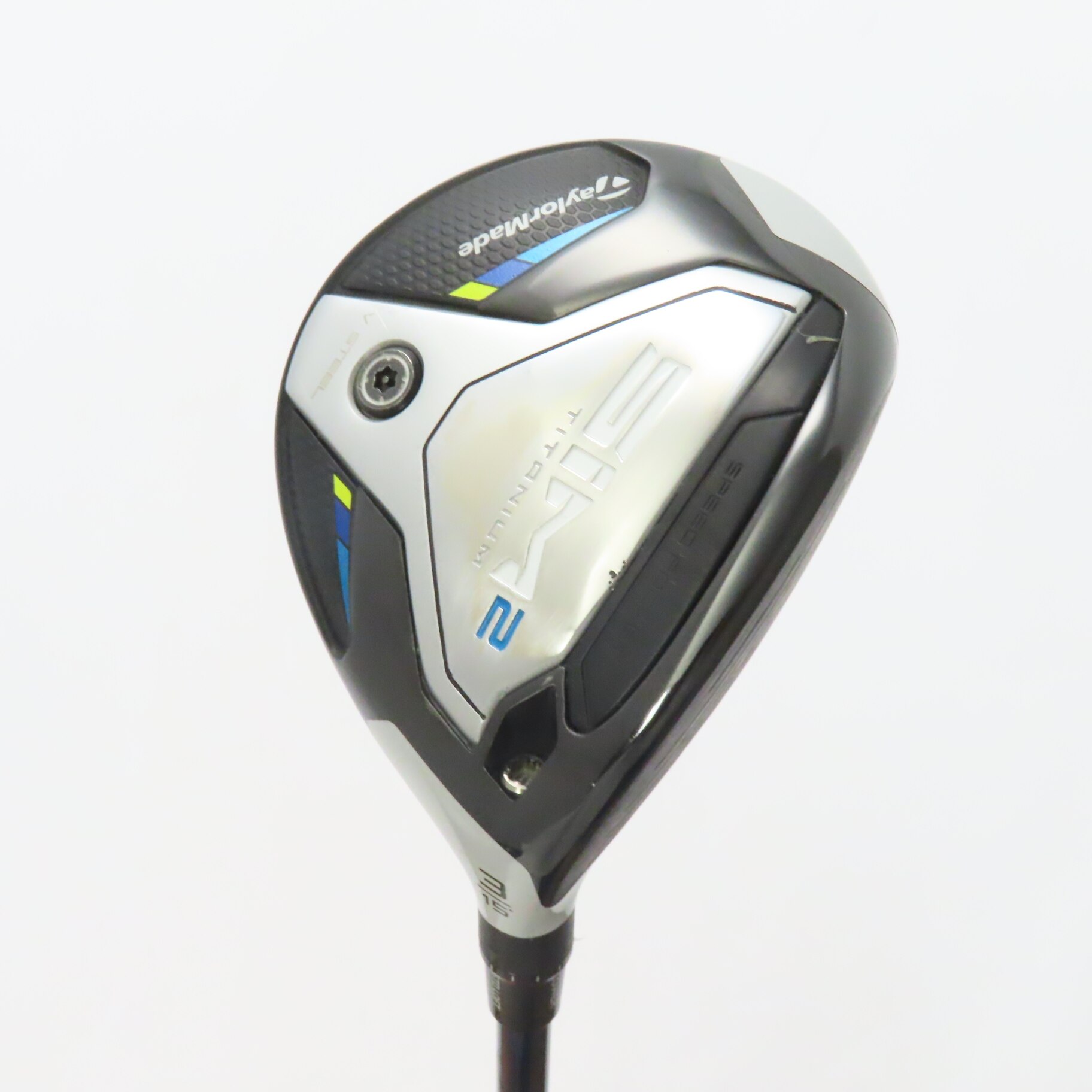 中古】SIM2 フェアウェイウッド TENSEI SILVER TM50(2021) 15 S C