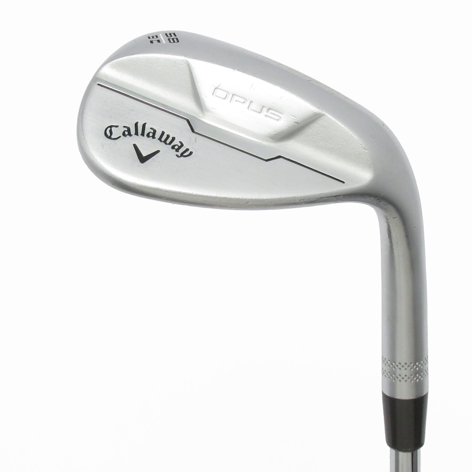 中古】OPUS クロム ウェッジ N.S.PRO MODUS3 TOUR 115 58-08 S C