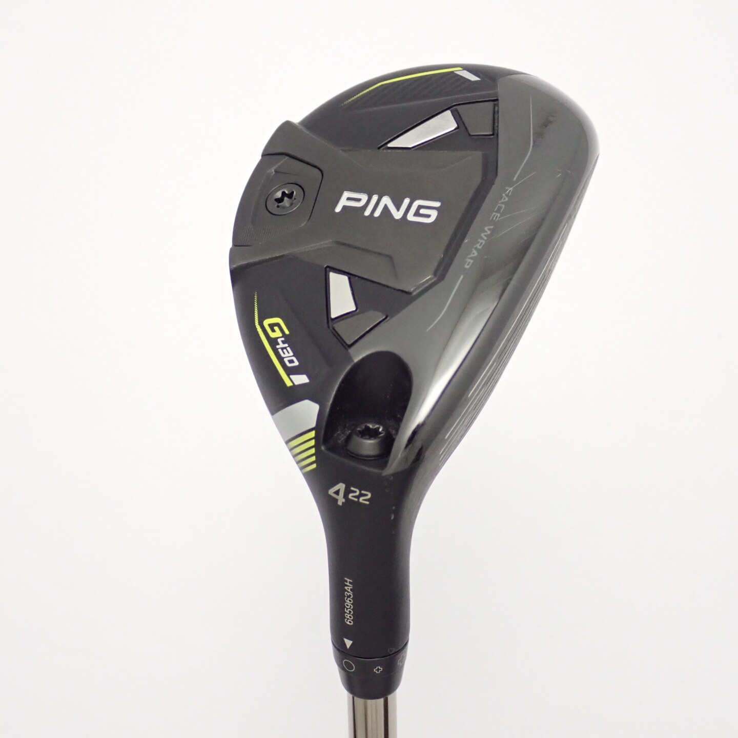 中古】G430 ハイブリッド ユーティリティ (ピン) G430 通販｜GDO中古
