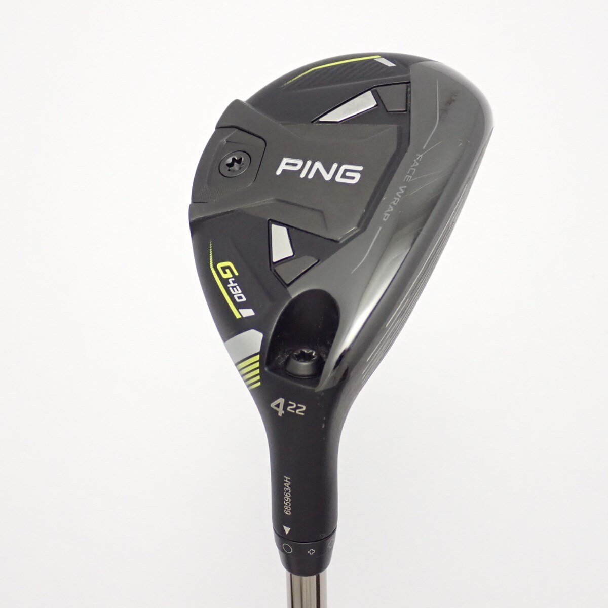 PING G430 ユーティリティ 22度 PINGTOUR 85/R 中古】G430 ハイブリッド ユーティリティ PING TOUR 2.0 CHROME 85 22