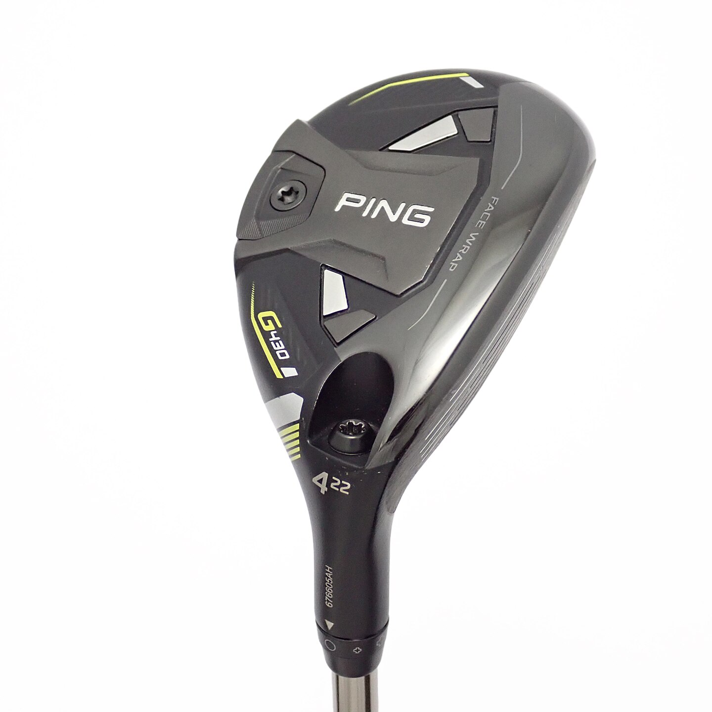 g430 ユーティリティ 3u.4uセット　Tour ad vf75s 中古】G430 ユーティリティ (ピン) 通販｜GDO中古ゴルフクラブ
