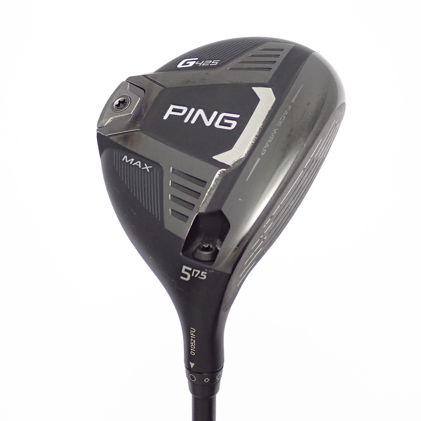 中古】G425 MAX フェアウェイウッド ALTA J CB SLATE 17.5 SR C